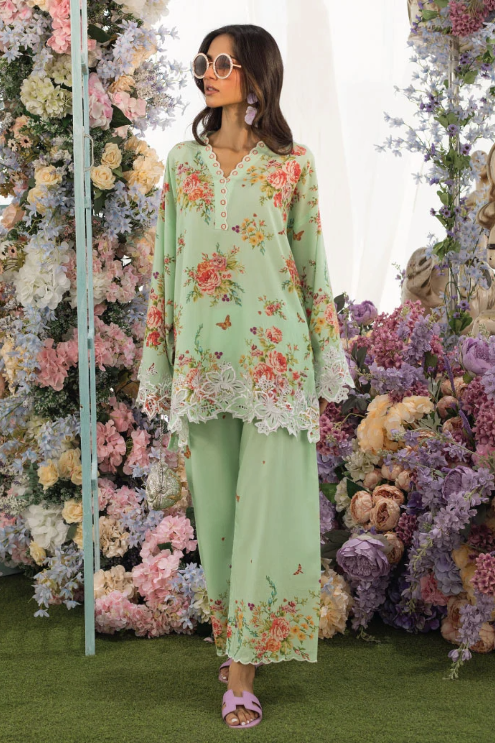 NiaMia - Eloise B - Lawn Pret