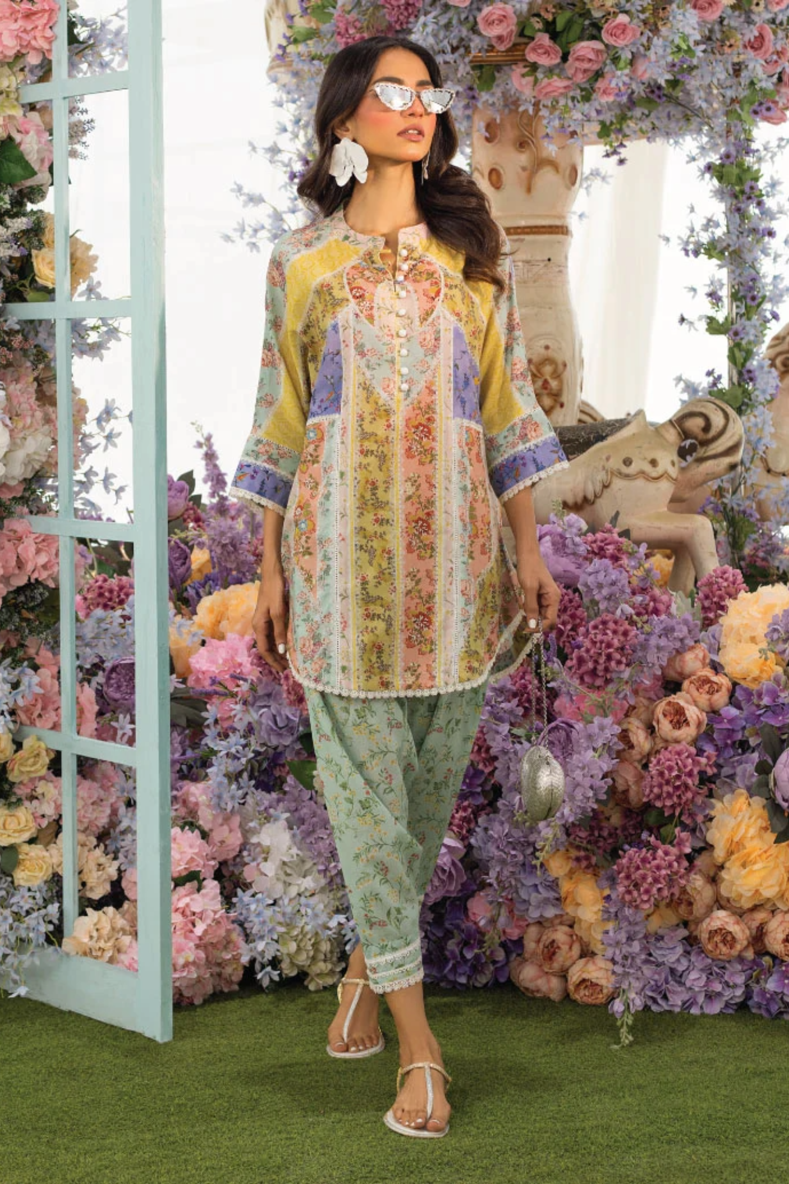 NiaMia - Edith - Lawn Pret