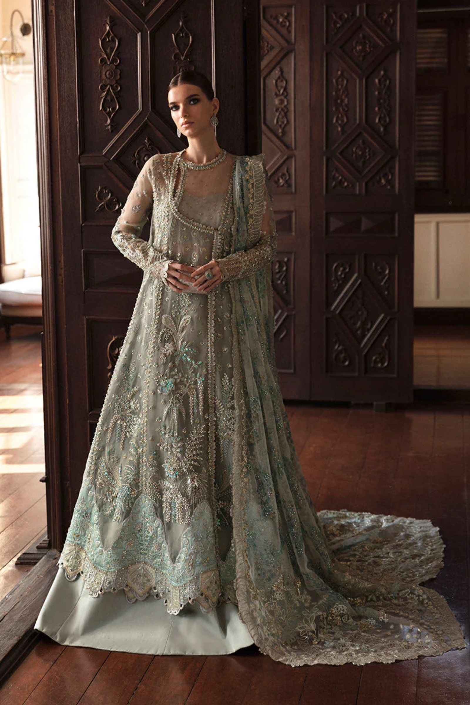 Republic Womenswear - WEDDING FORMALS - Astrid - WF-15