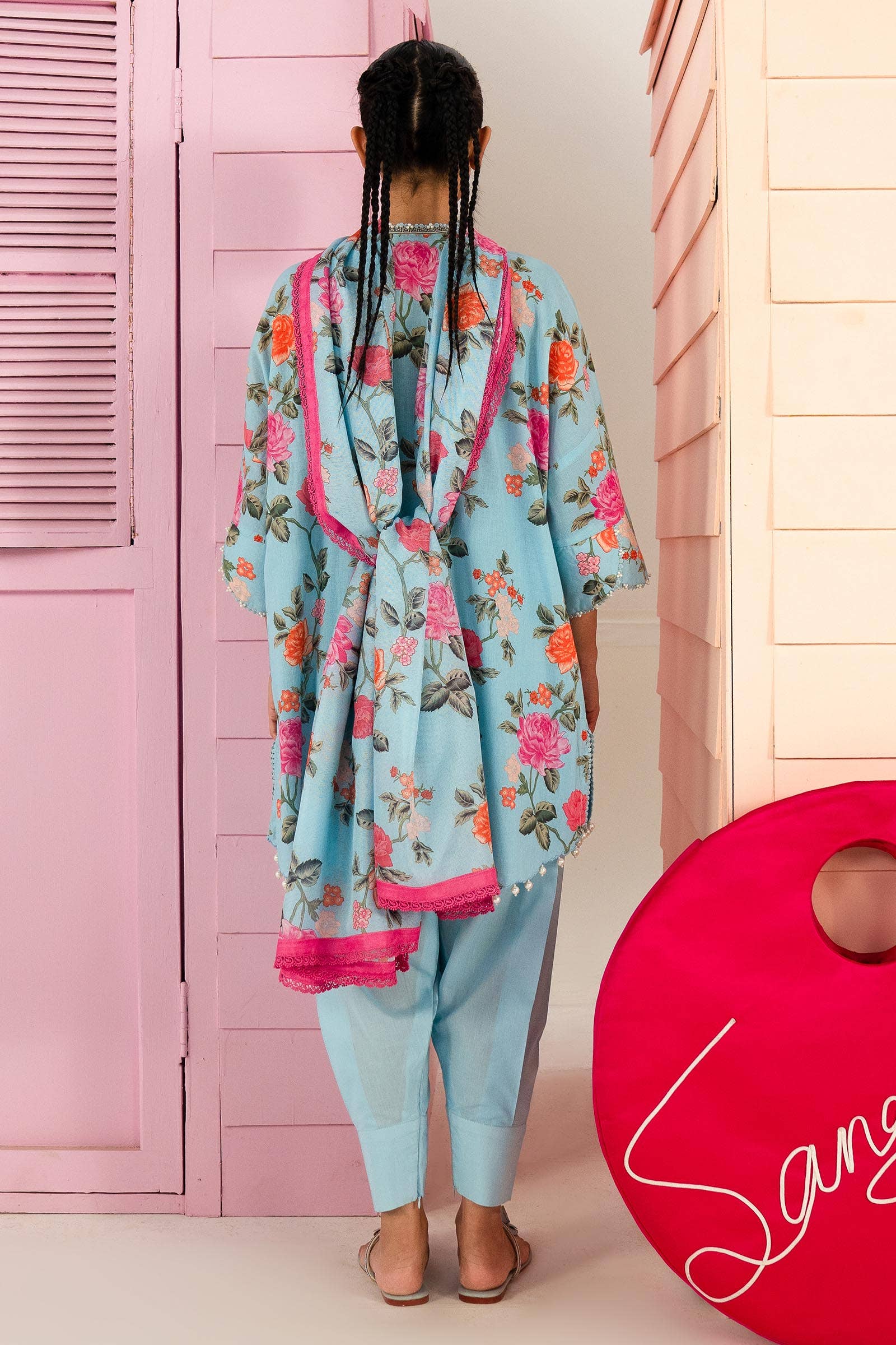 Sana Safinaz - Mahay Summer Vol 2 - 3Pc -005B
