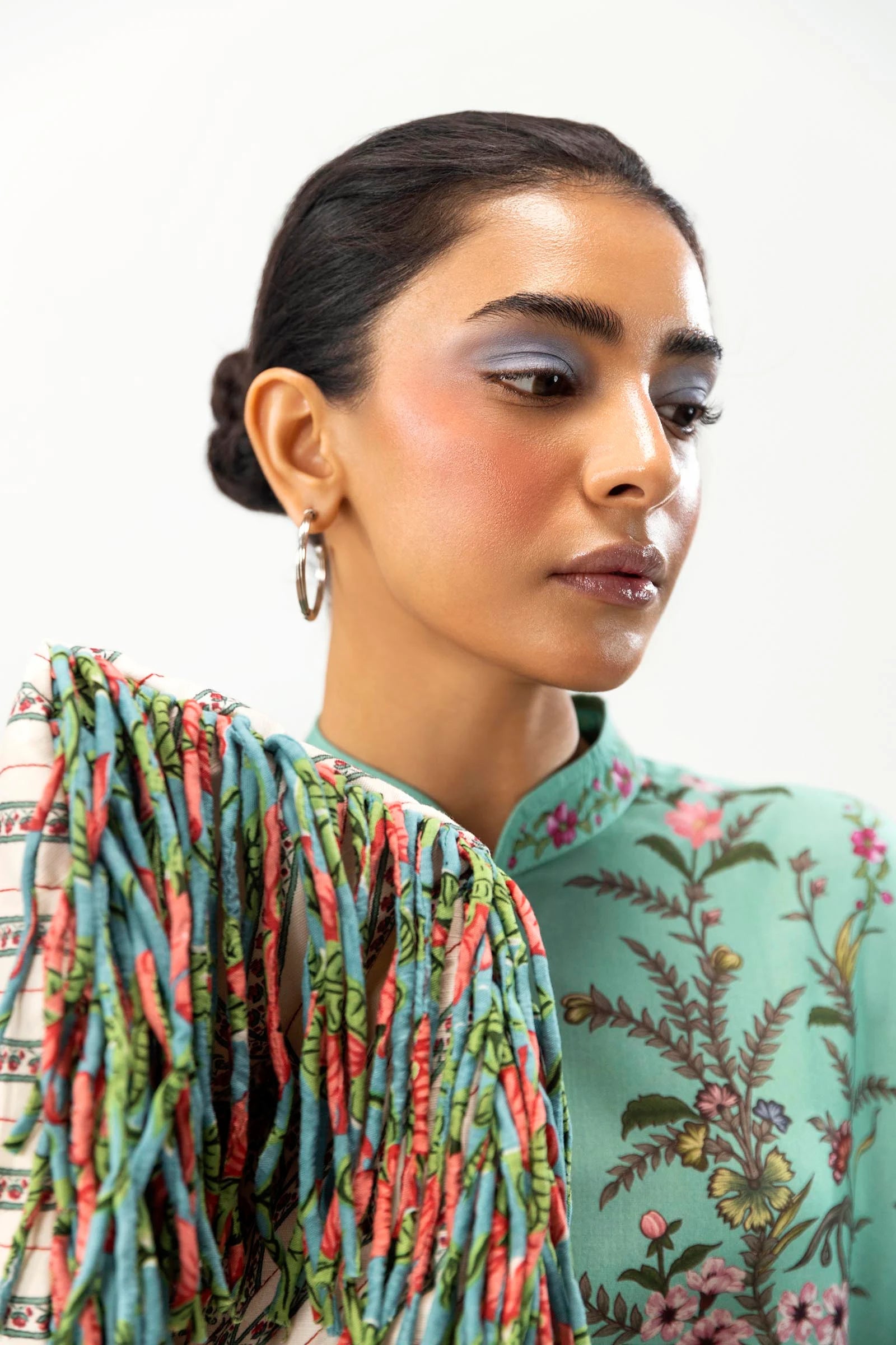 Sana Safinaz - Mahay Winter '24 - 2Pc -H243-007B-2AC