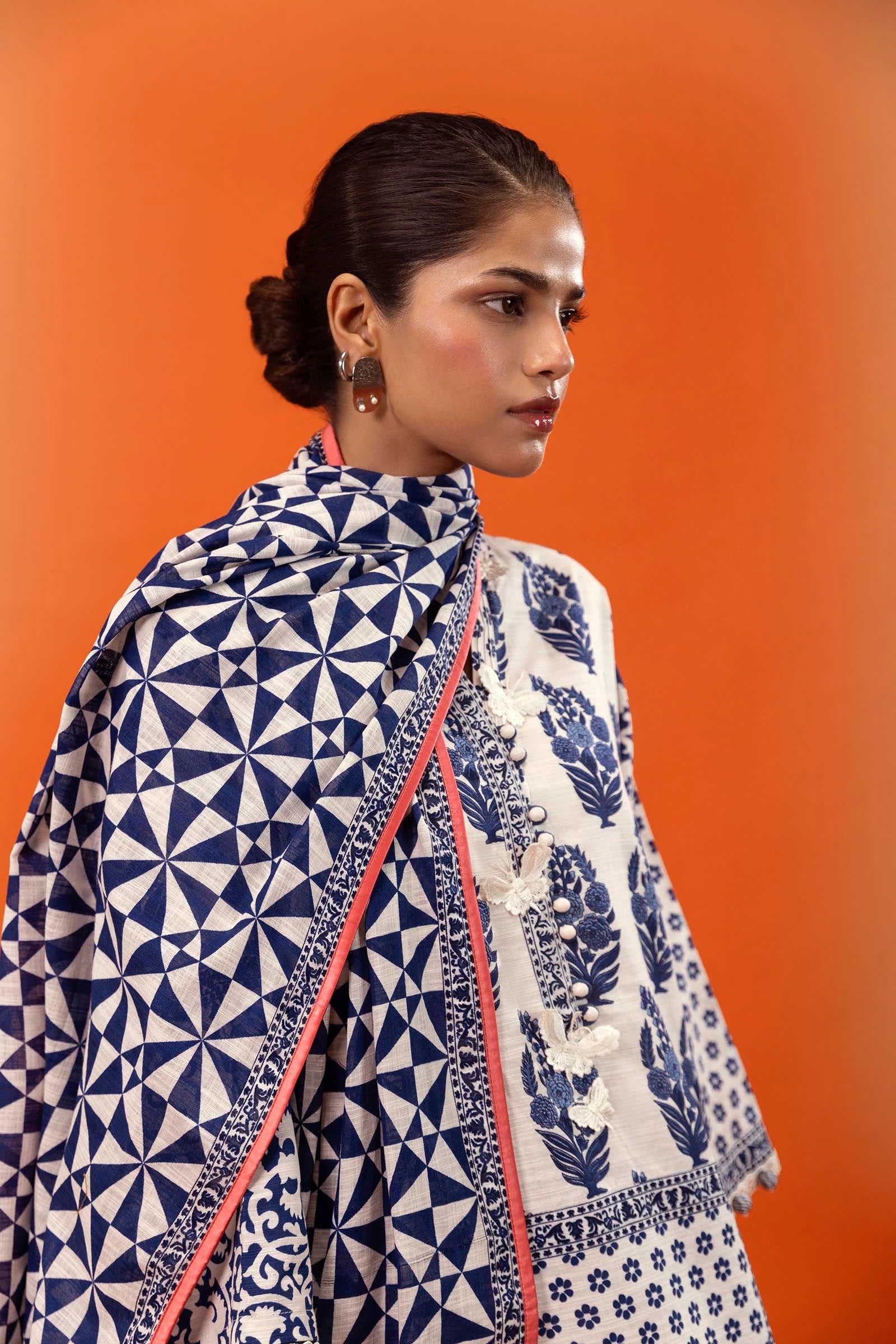 Sana Safinaz - Mahay winter'24 - 3Pc - H243-009B-3CQ