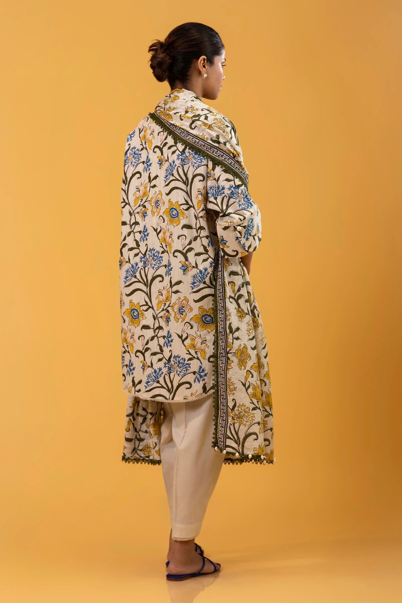 Sana Safinaz - Mahay Winter '24 - 3PC - H243-017A-2Q