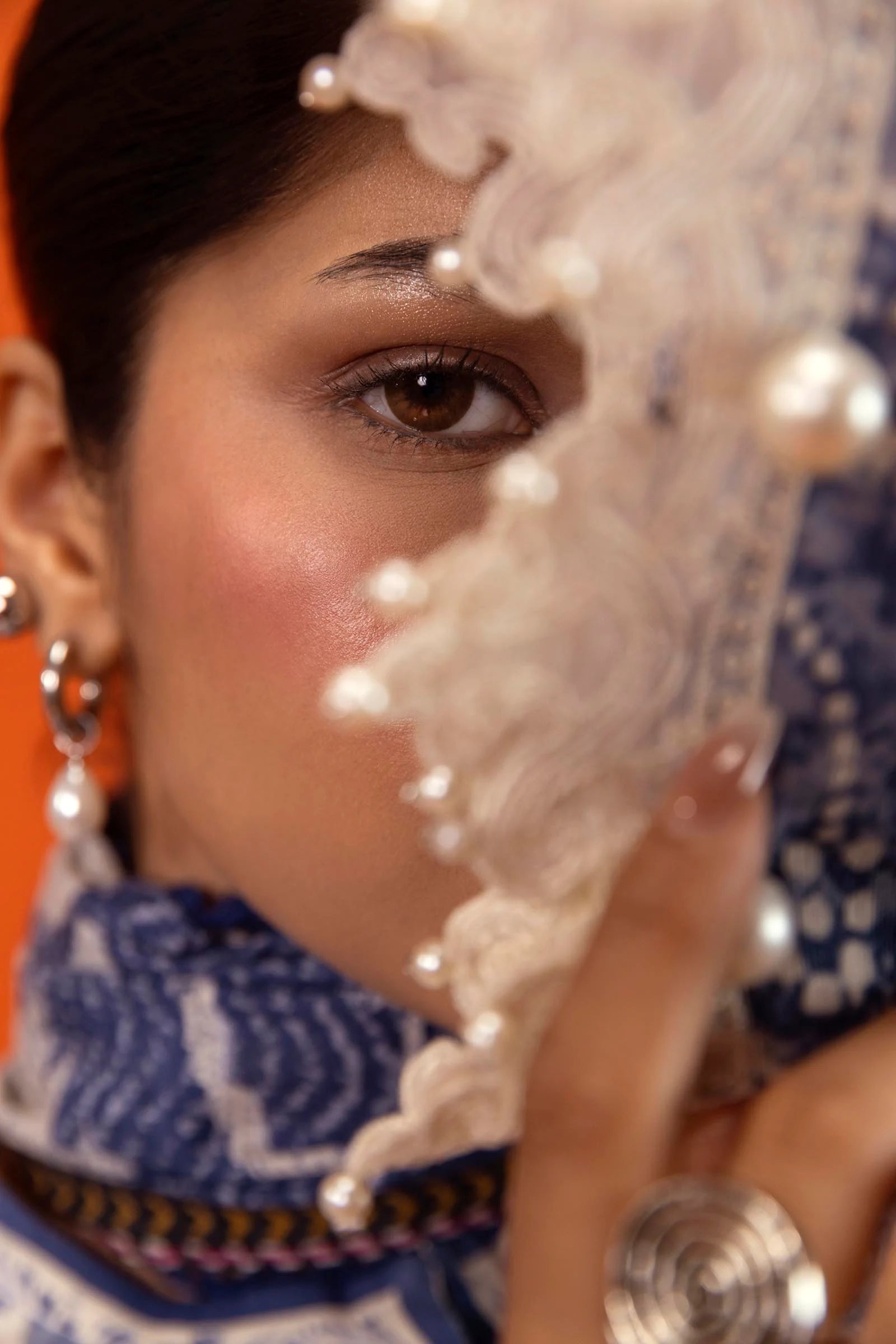 Sana Safinaz - Mahay Winter '24 - 3Pc -  H243-018B-3CQ