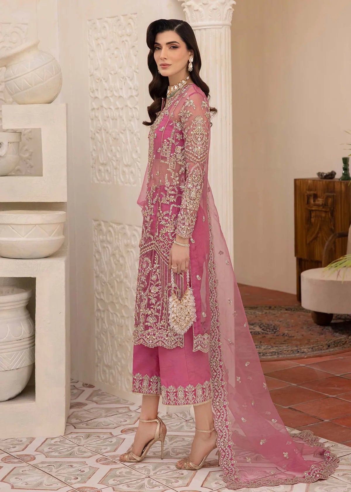Kanwal Malik | Mirha'25 | Risha