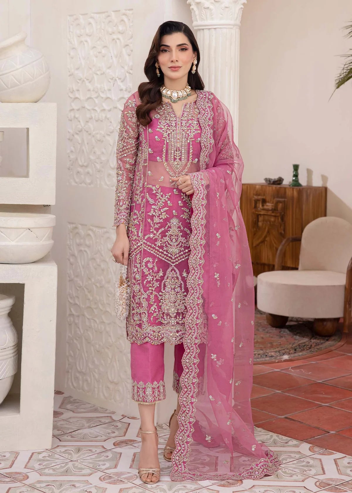 Kanwal Malik | Mirha'25 | Risha