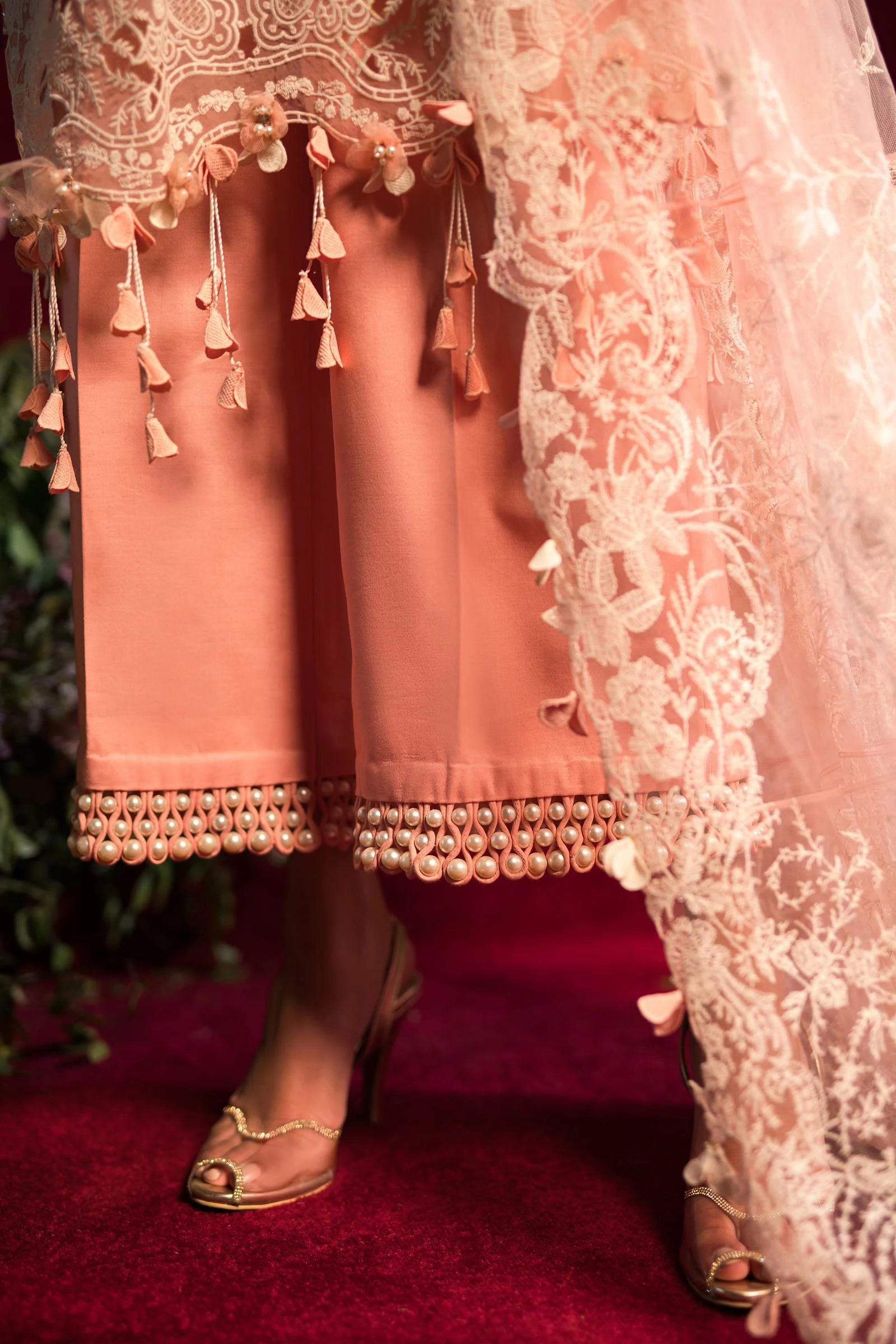 Sana Safinaz - Luxury collection -L241-007A-3CT