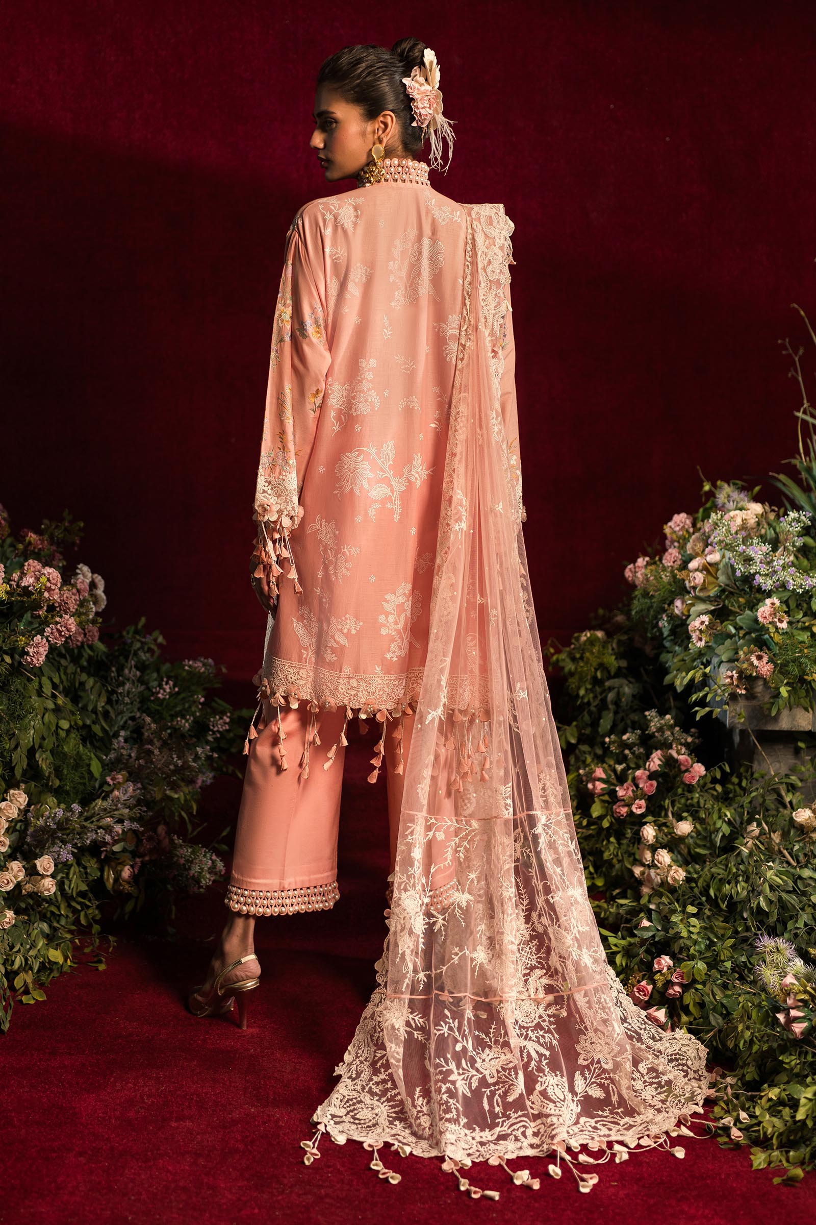 Sana Safinaz - Luxury collection -L241-007A-3CT