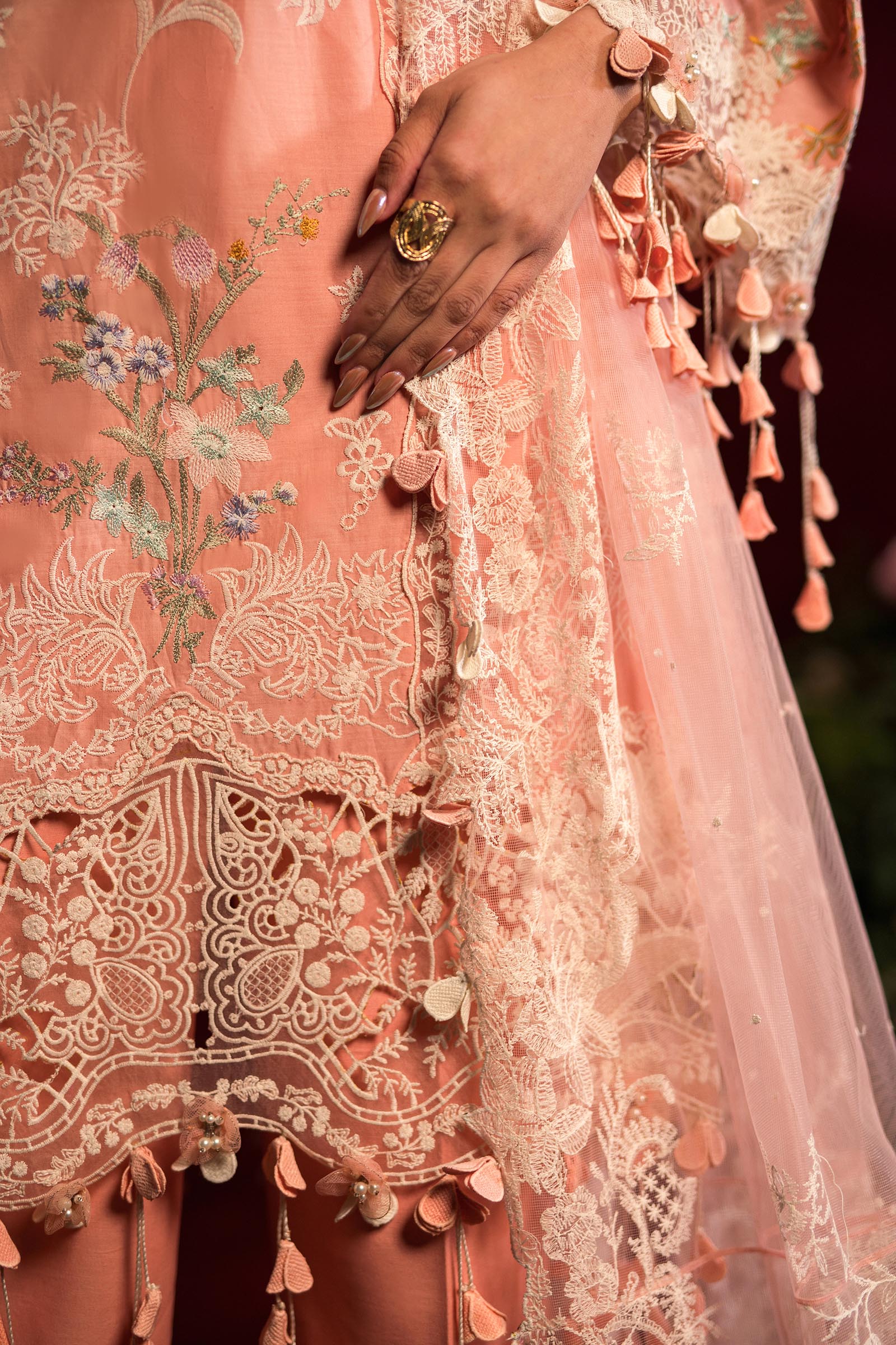 Sana Safinaz - Luxury collection -L241-007A-3CT