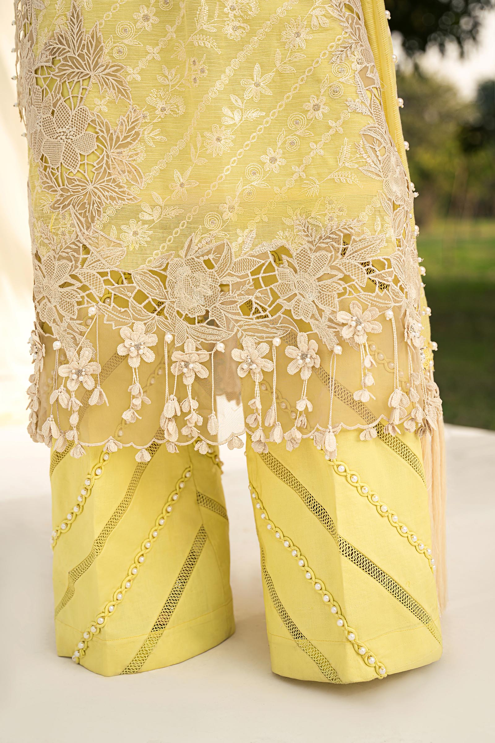Sana Safinaz - Luxury - 3PC - L241-010A-3CV