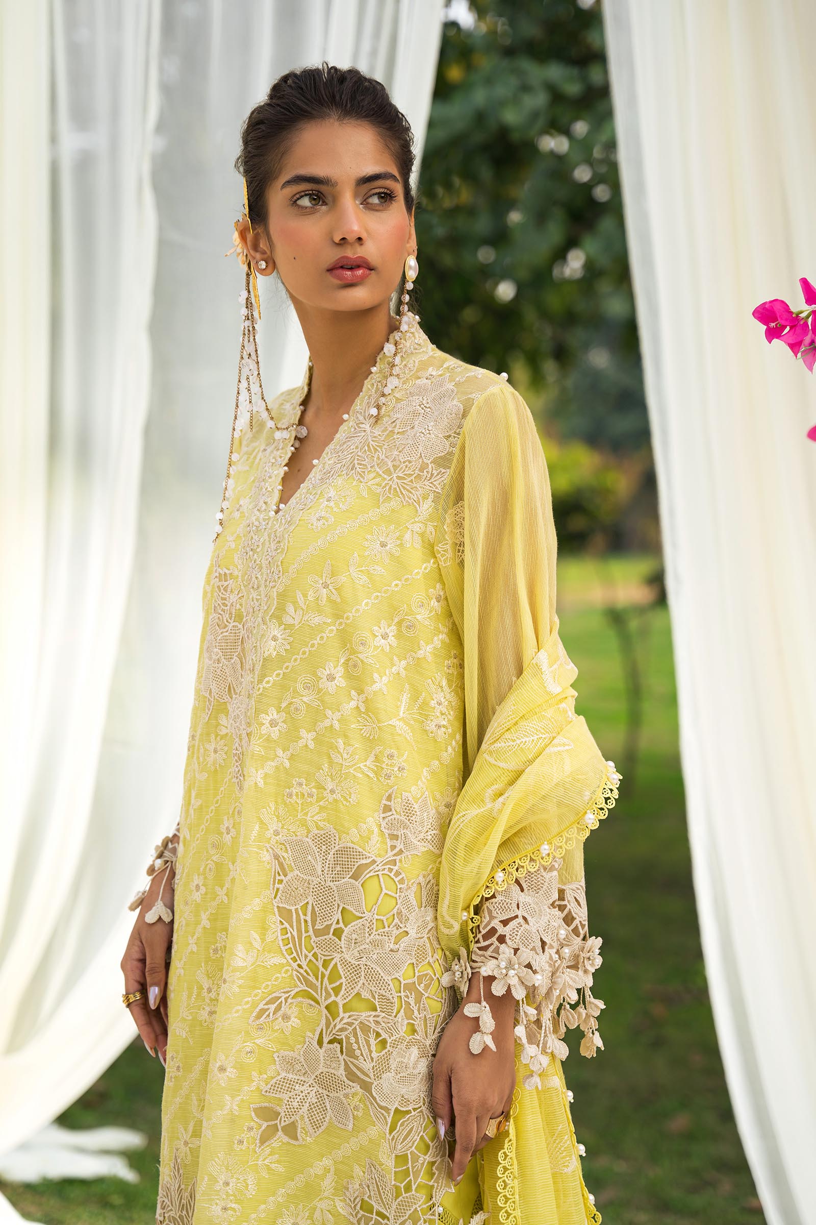 Sana Safinaz - Luxury - 3PC - L241-010A-3CV