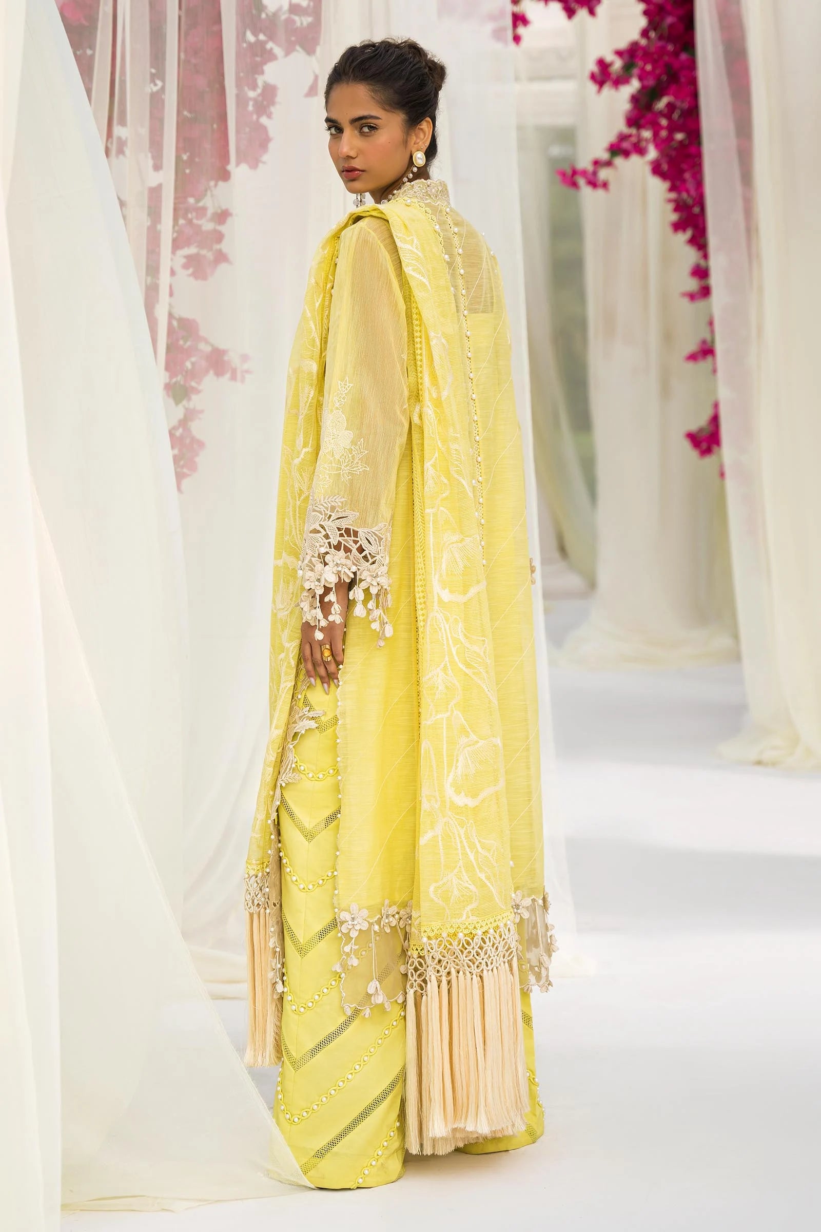 Sana Safinaz - Luxury - 3PC - L241-010A-3CV