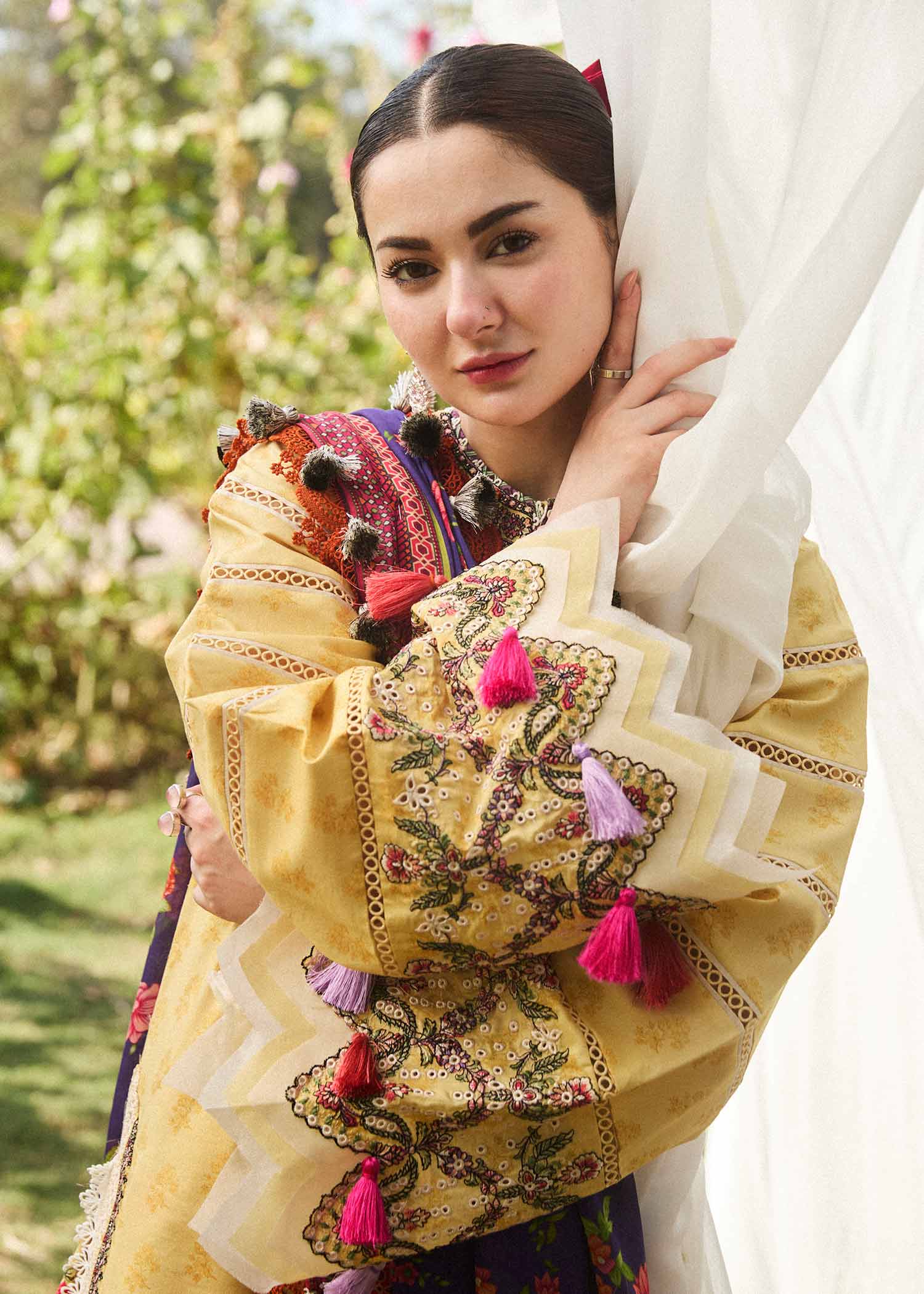 Husaain Rehar - LAWN - OPAL - 3PC