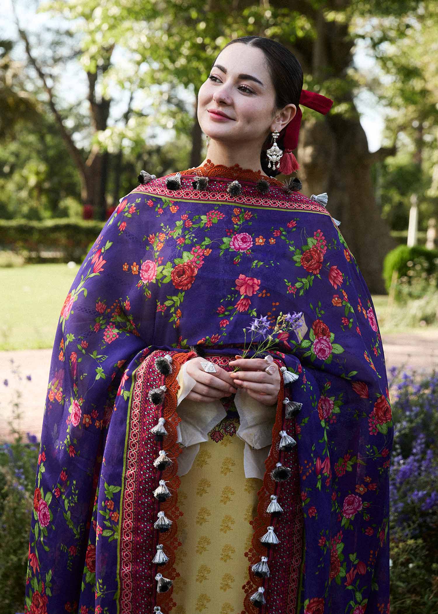 Husaain Rehar - LAWN - OPAL - 3PC