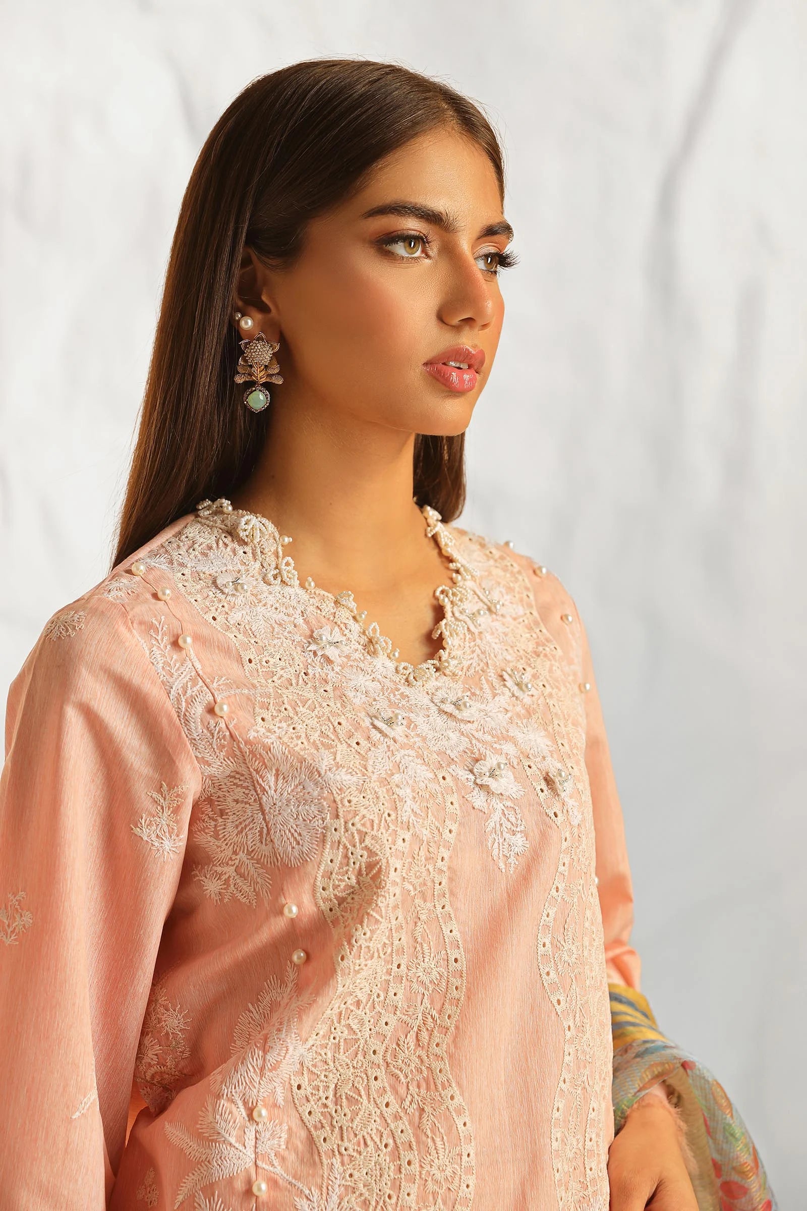 Sana Safinaz - Muzlin Summer VOL 2- 3Pc - M242-013A-DH