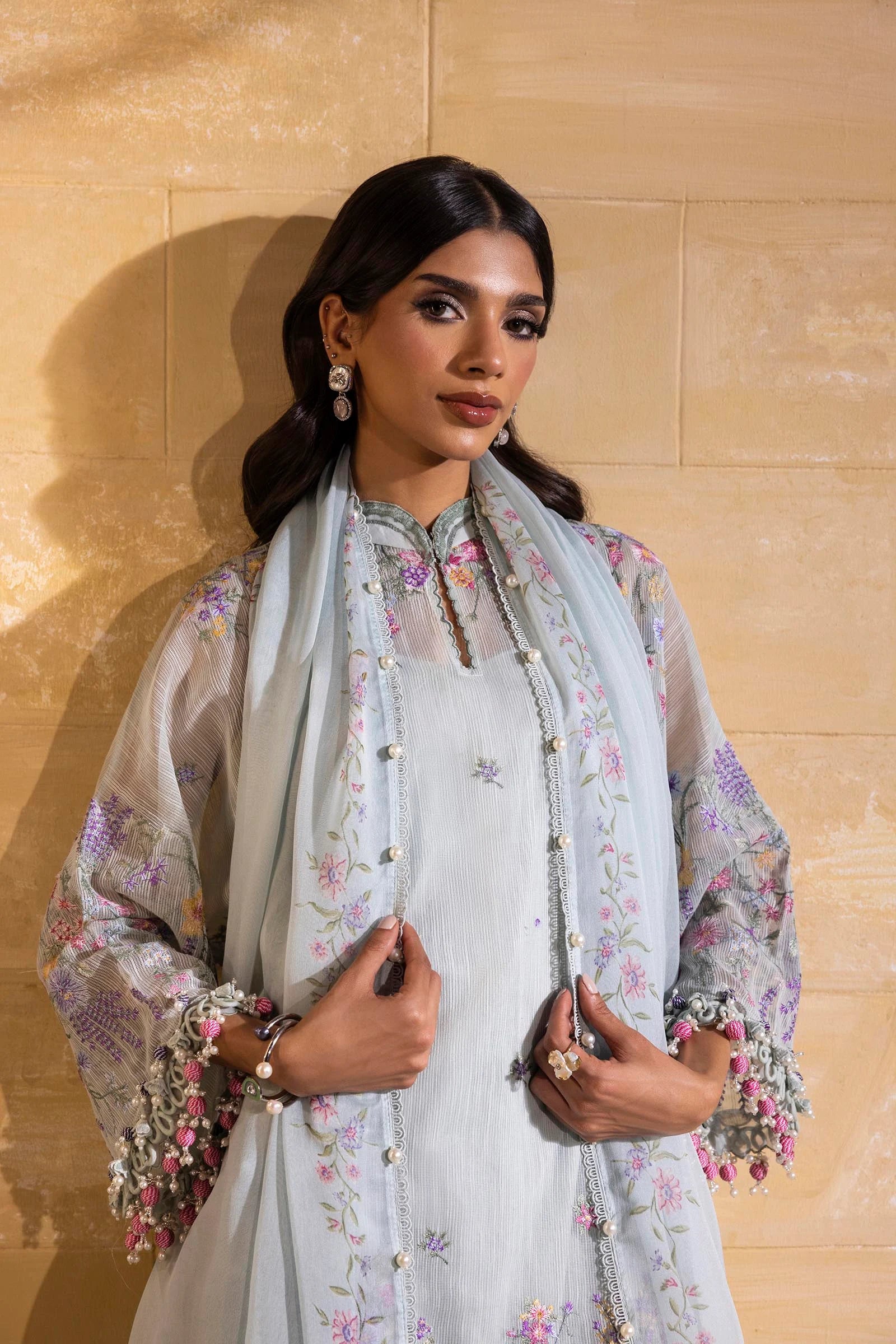 Sana Safinaz | Muzlin Spring 25 Volume 1 | M251-003B-3CJ