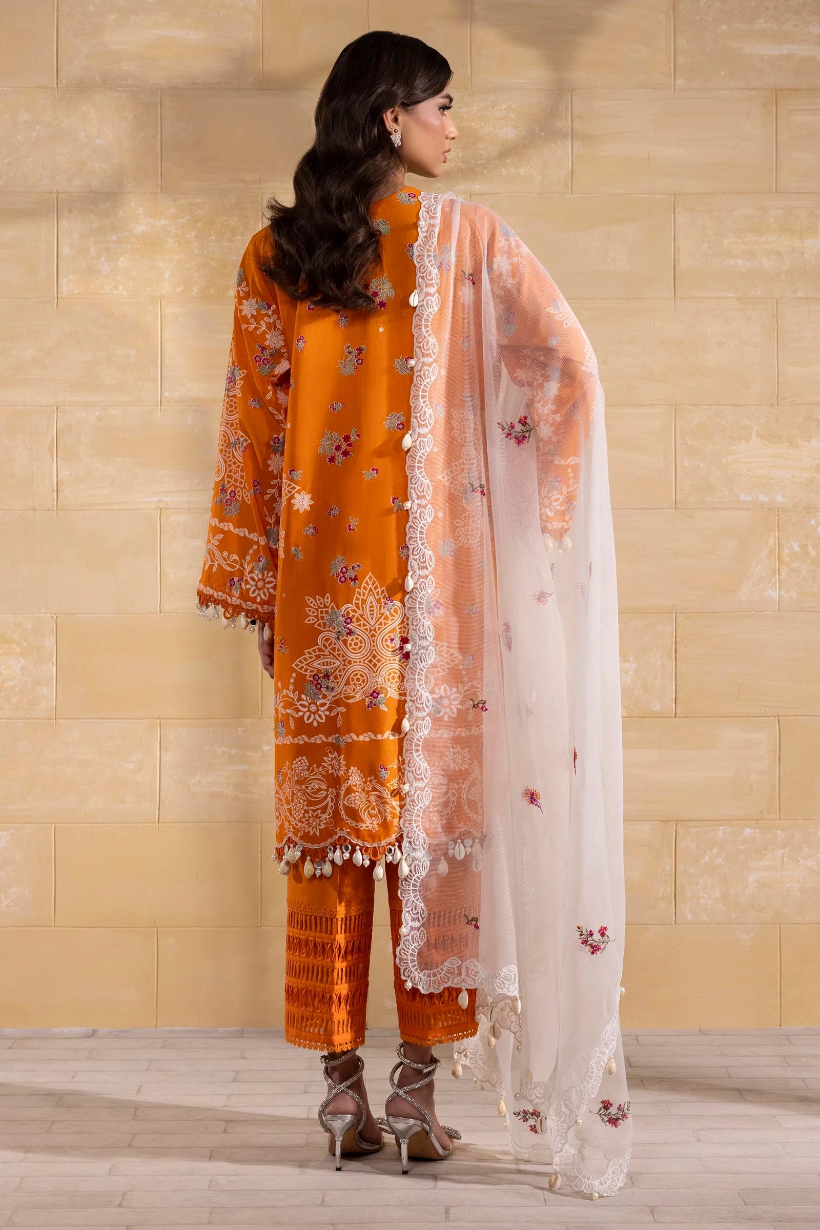 Sana Safinaz | Muzlin Spring 25 Volume 1 | M251-004B-3CT