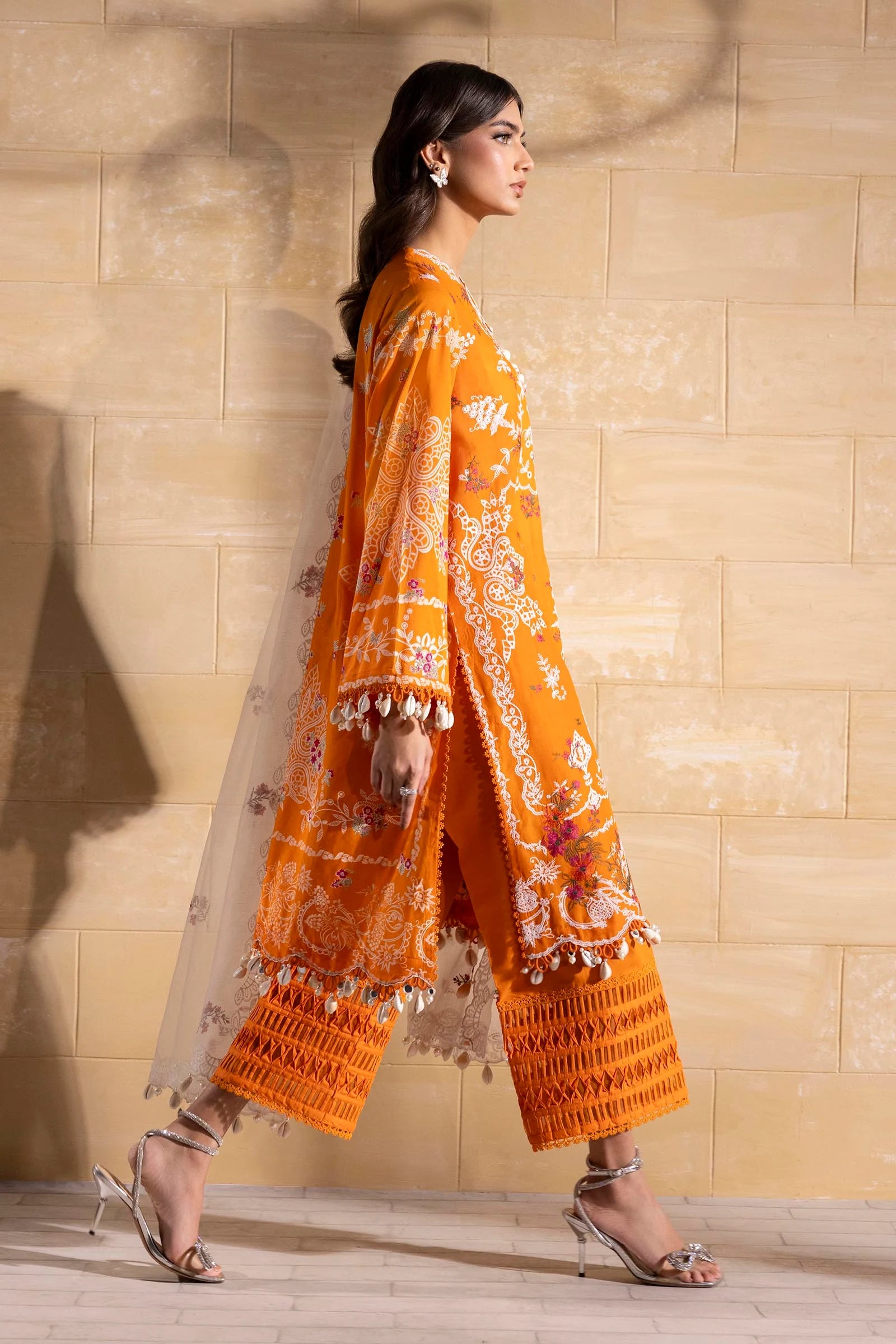 Sana Safinaz | Muzlin Spring 25 Volume 1 | M251-004B-3CT