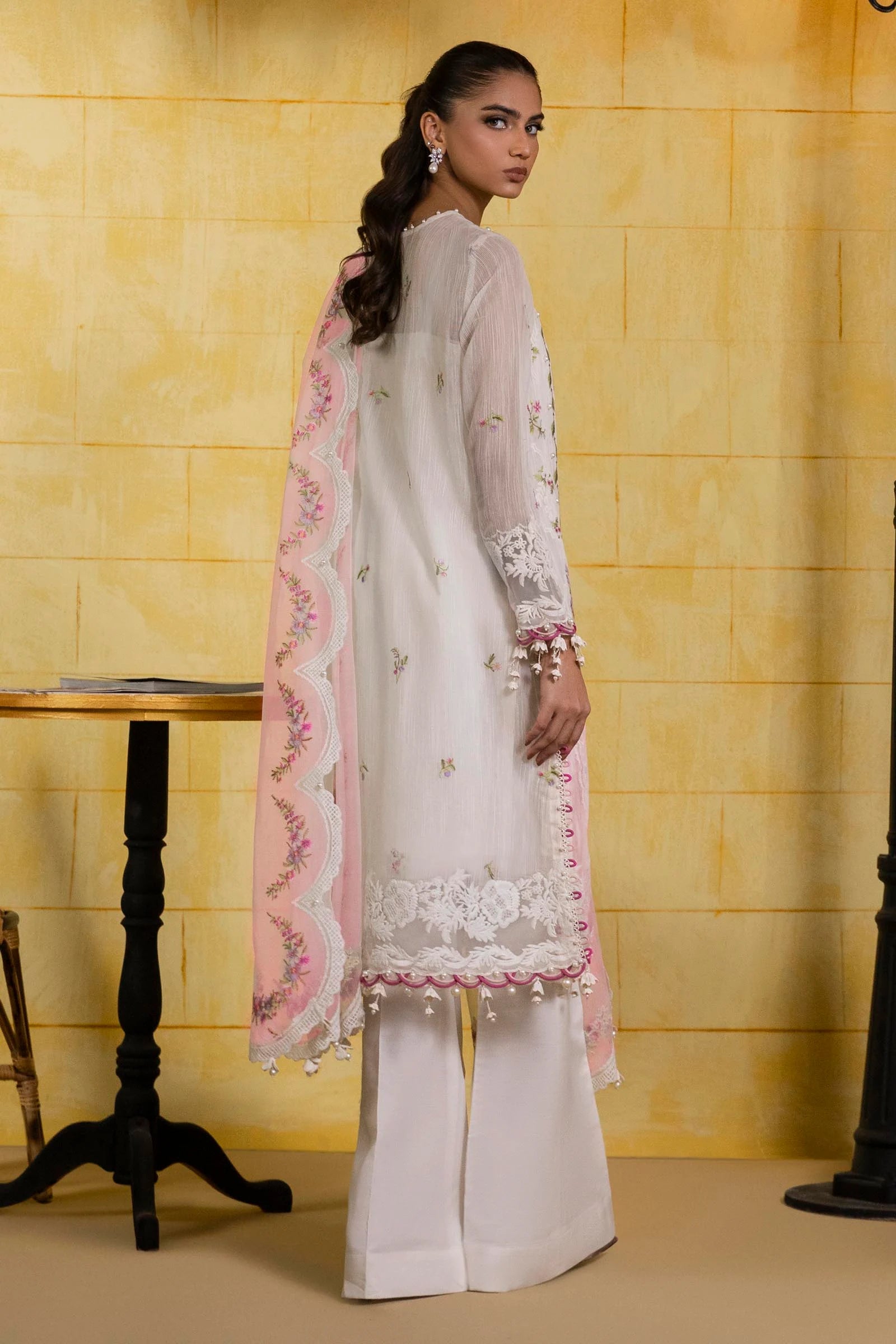 Sana Safinaz | Muzlin Spring 25 Volume 1 | M251-009A-3CT