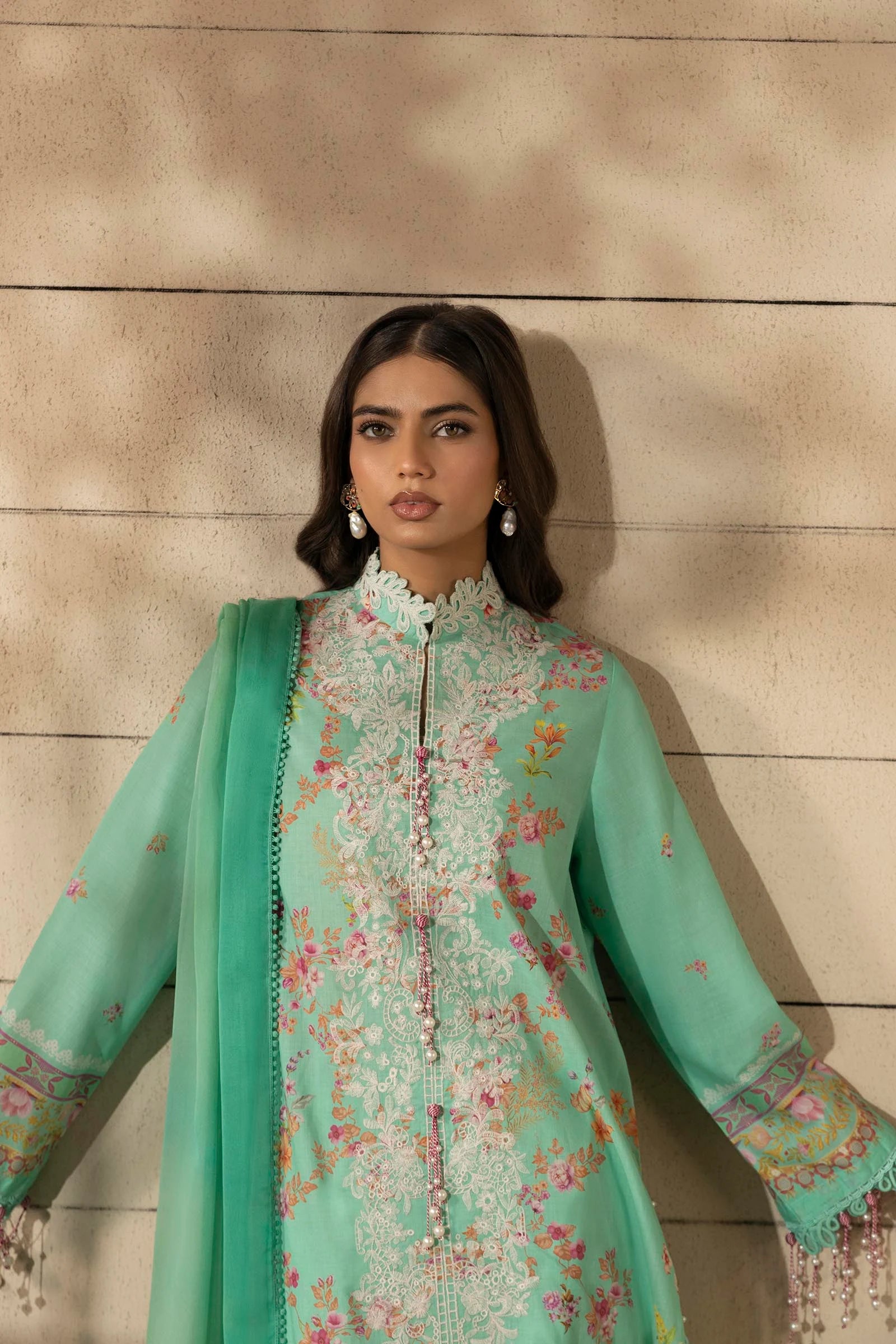Sana Safinaz | Muzlin Spring 25 Volume 1 | M251-023B-3CI