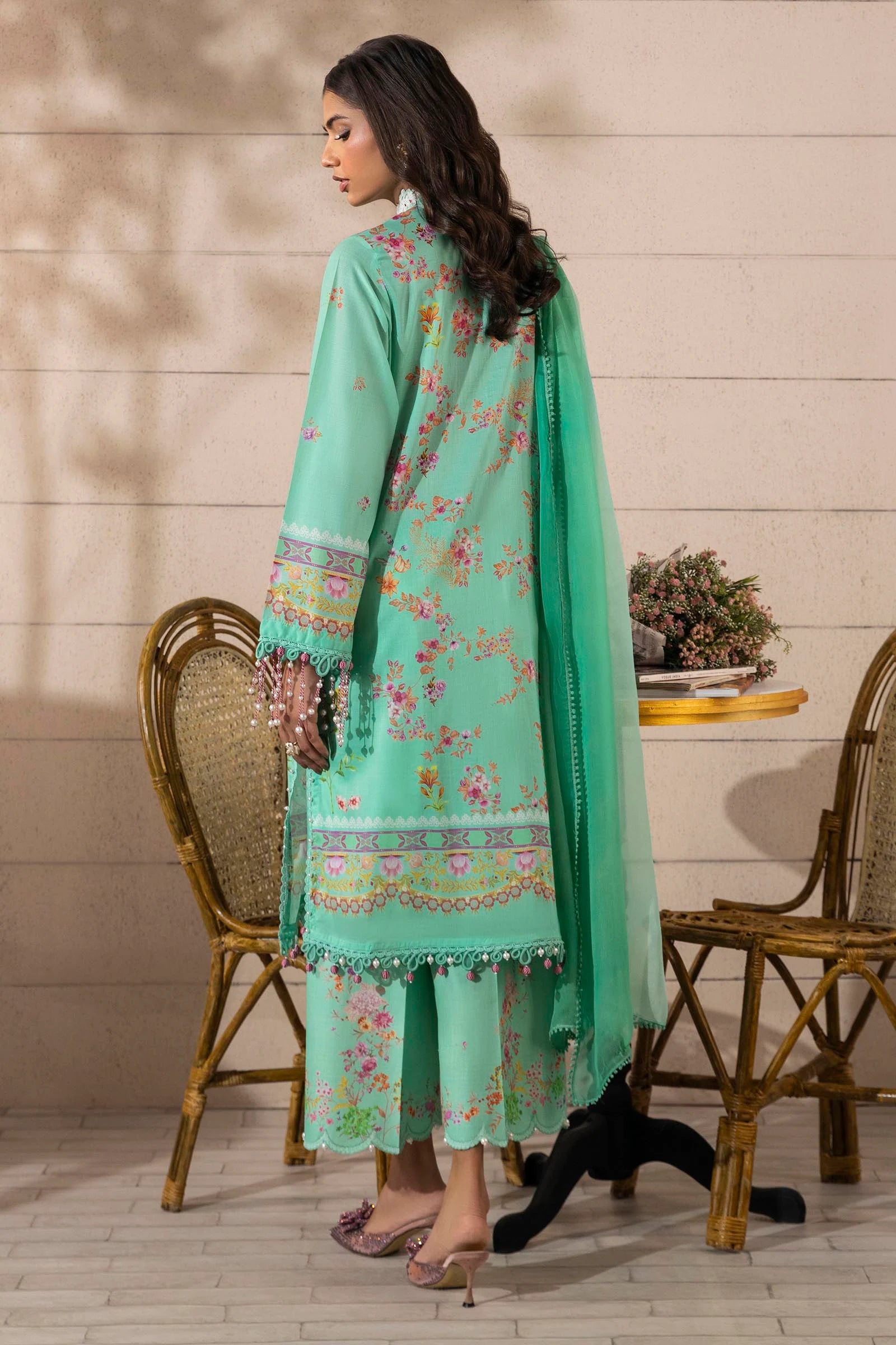Sana Safinaz | Muzlin Spring 25 Volume 1 | M251-023B-3CI