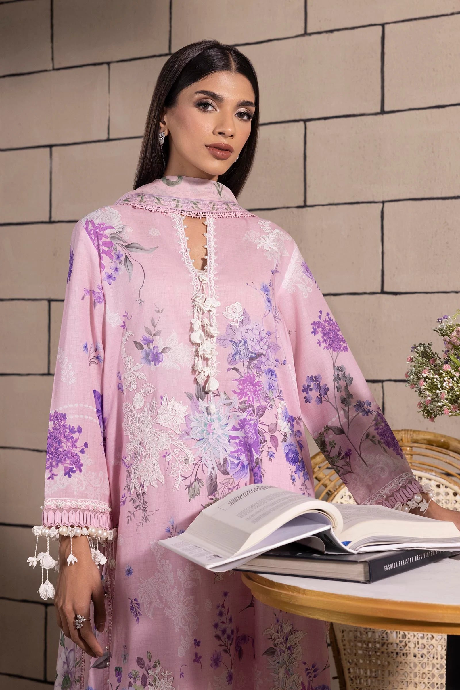 Sana Safinaz | Muzlin Spring 25 Volume 1 | M251-025A-3CJ