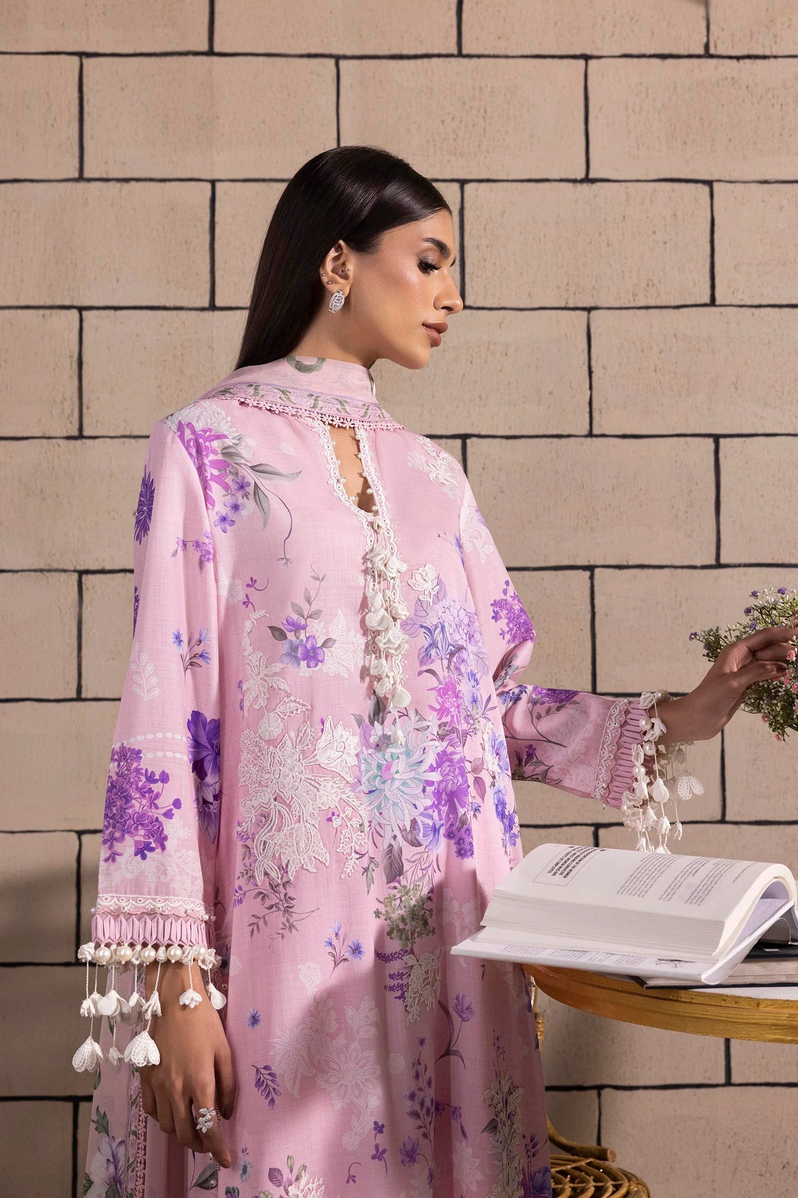 Sana Safinaz | Muzlin Spring 25 Volume 1 | M251-025A-3CJ