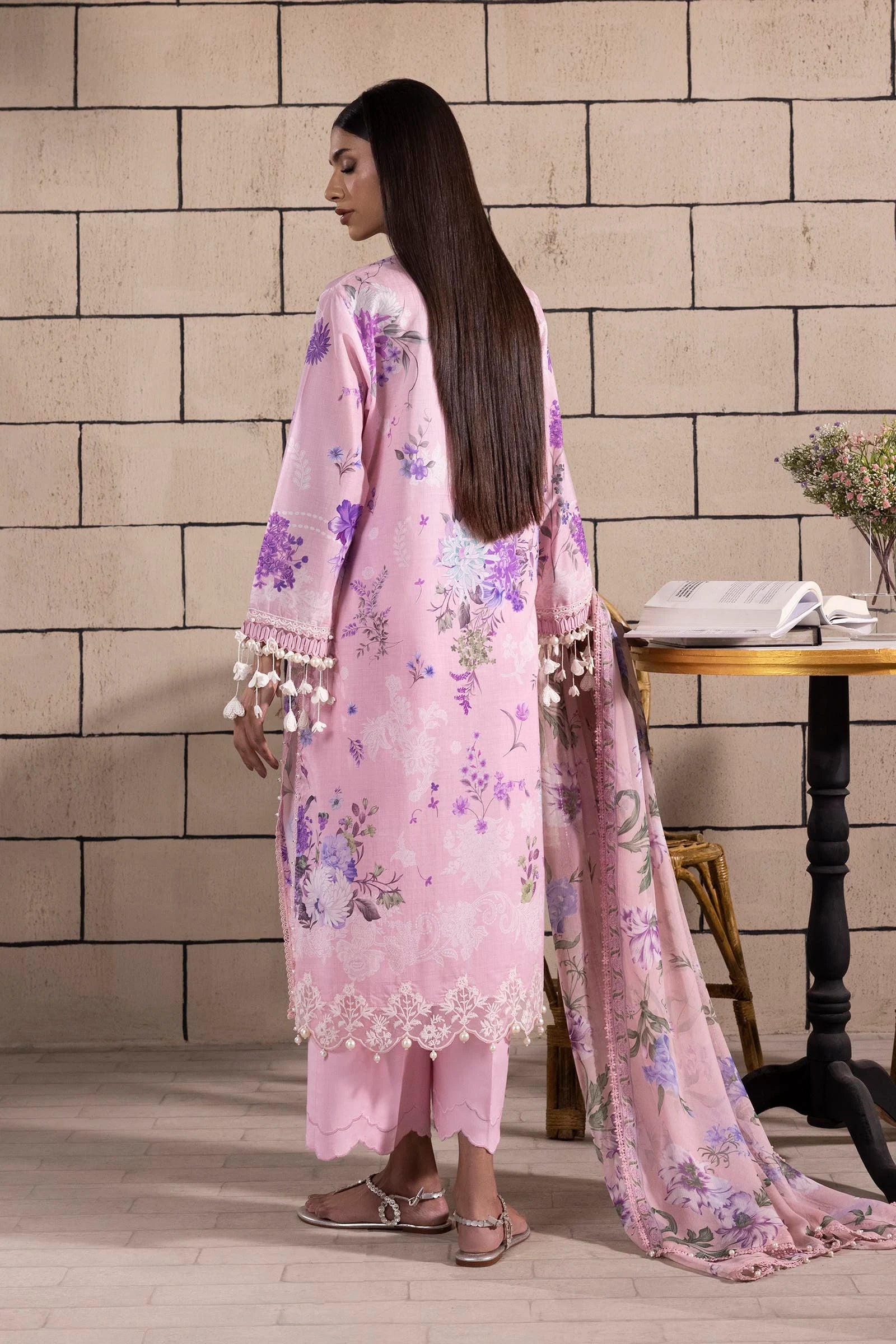 Sana Safinaz | Muzlin Spring 25 Volume 1 | M251-025A-3CJ