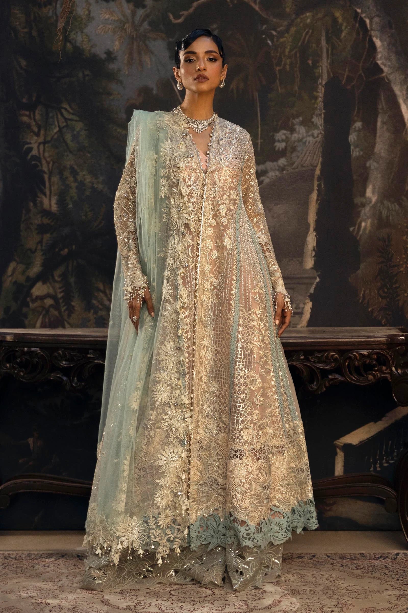 Sana Safinaz | Nura Vol. I 2025 | N251-001-3CT