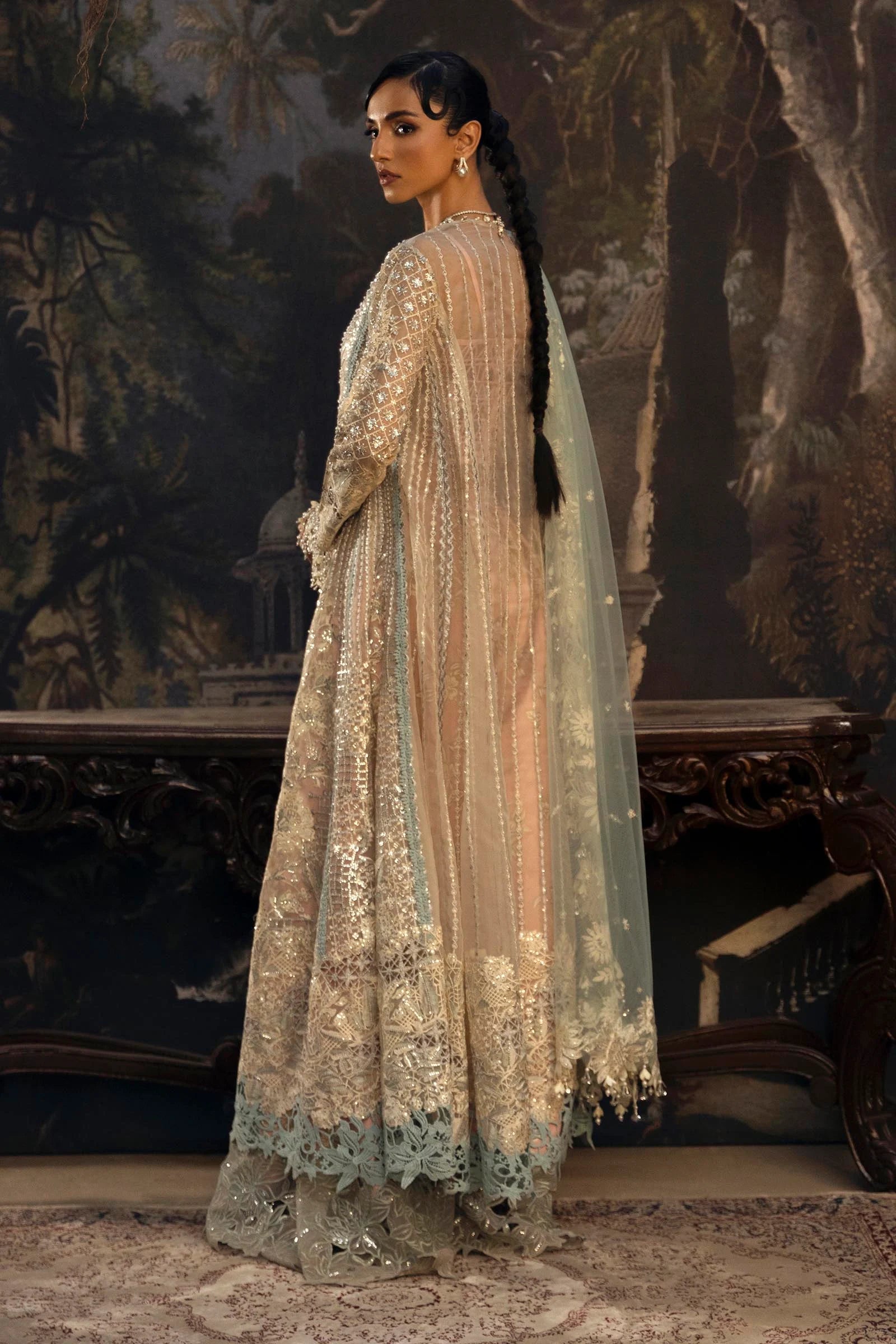 Sana Safinaz | Nura Vol. I 2025 | N251-001-3CT