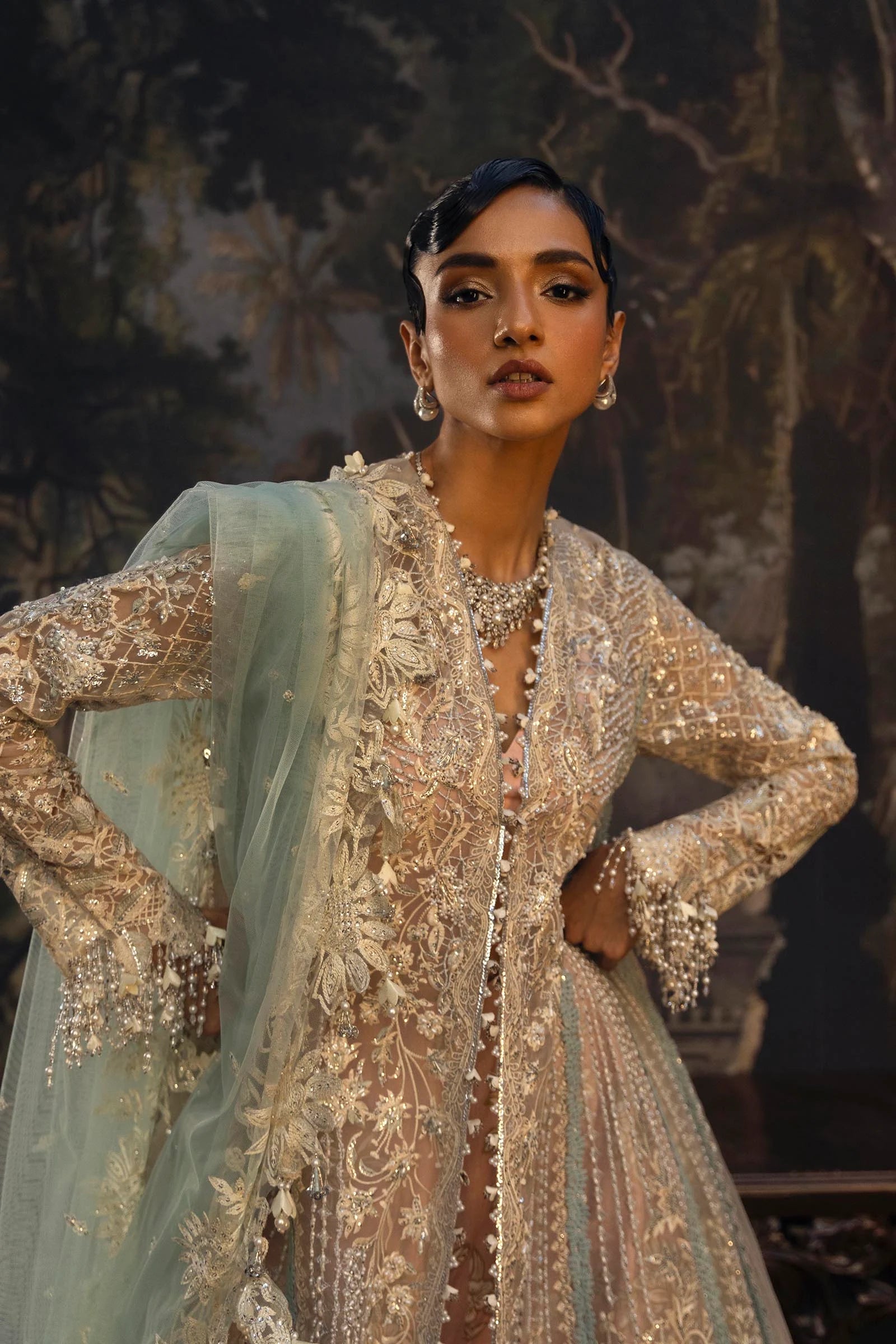 Sana Safinaz | Nura Vol. I 2025 | N251-001-3CT