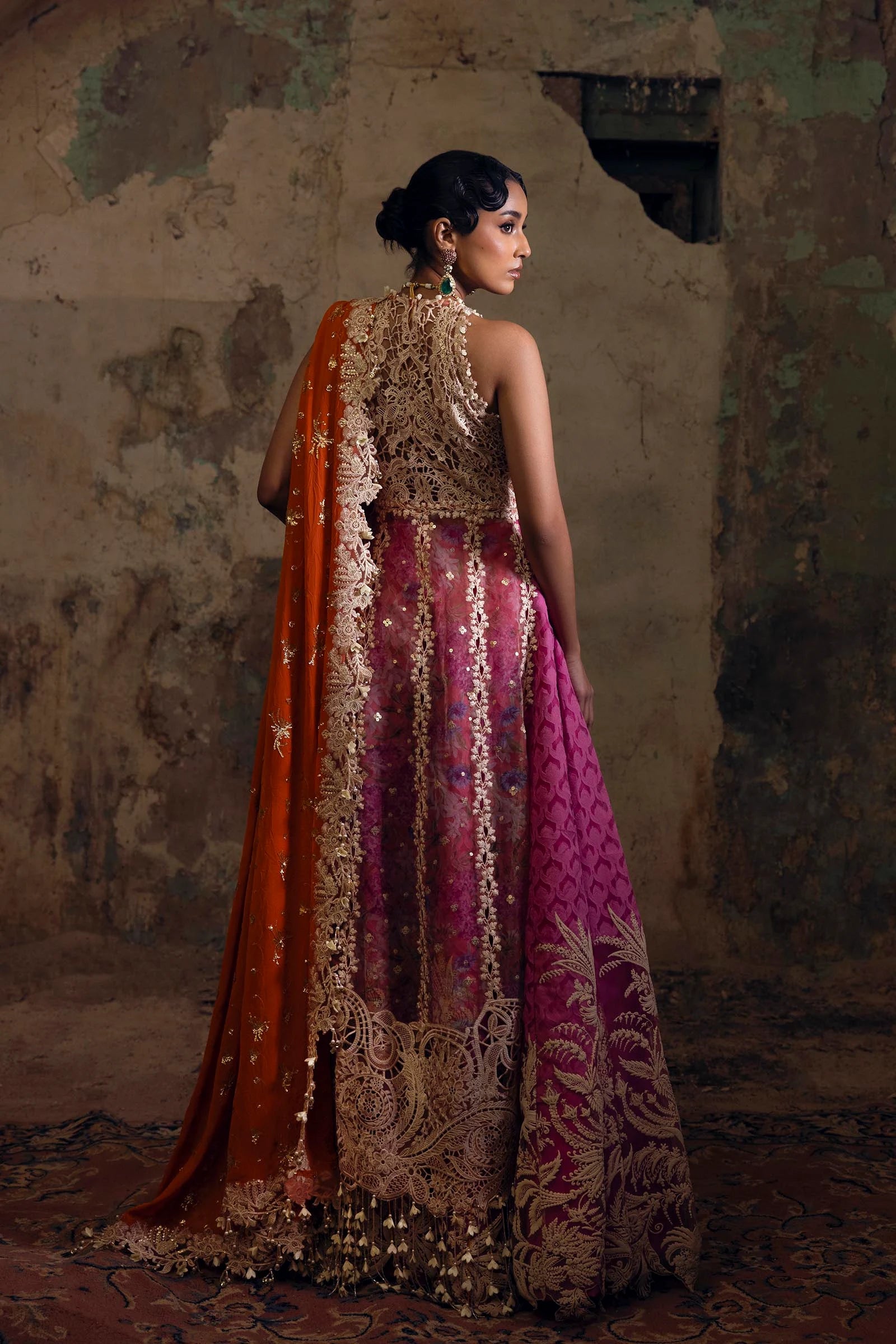 Sana Safinaz | Nura Vol. I 2025 | N251-002-3CX
