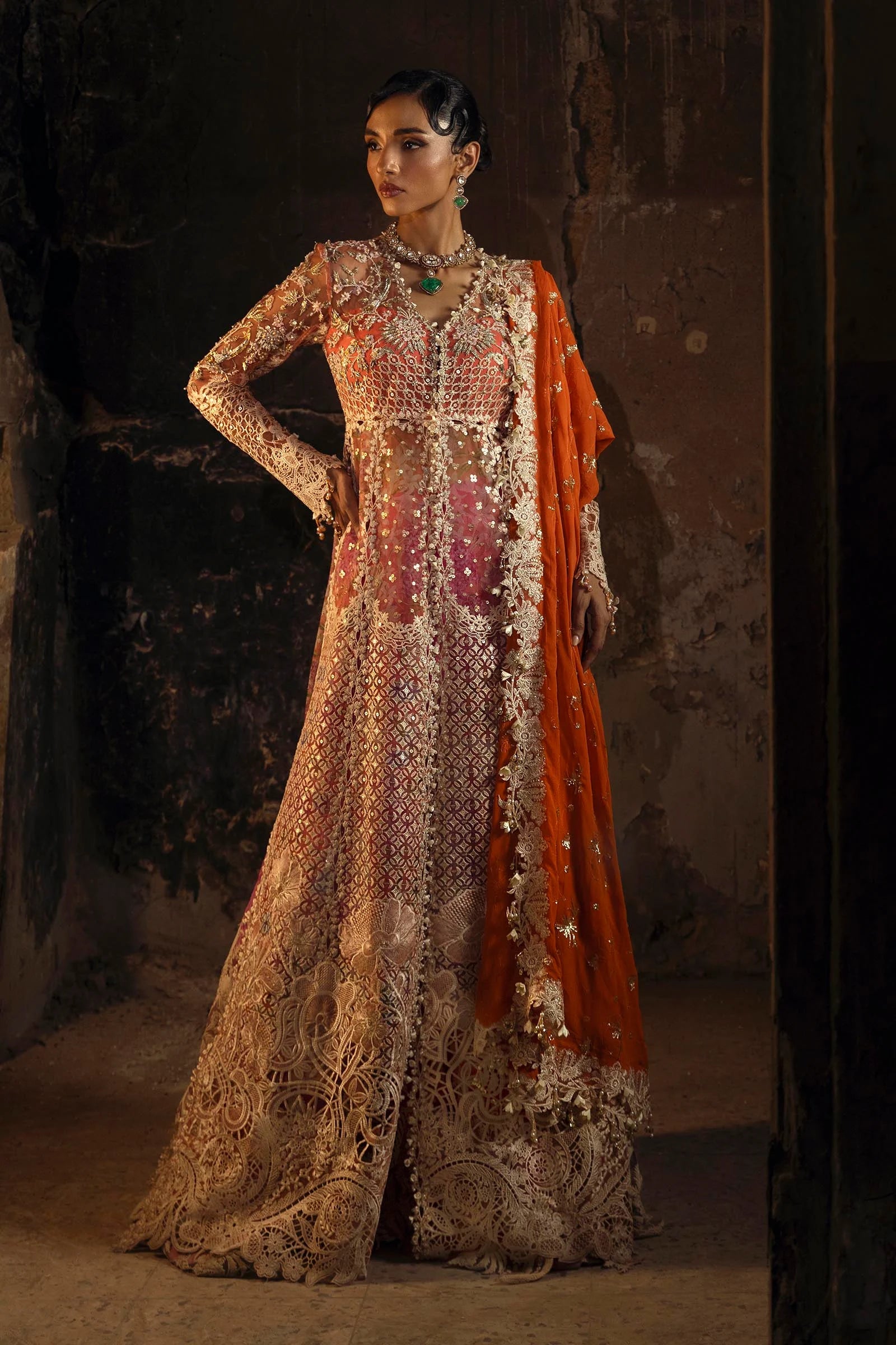Sana Safinaz | Nura Vol. I 2025 | N251-002-3CX