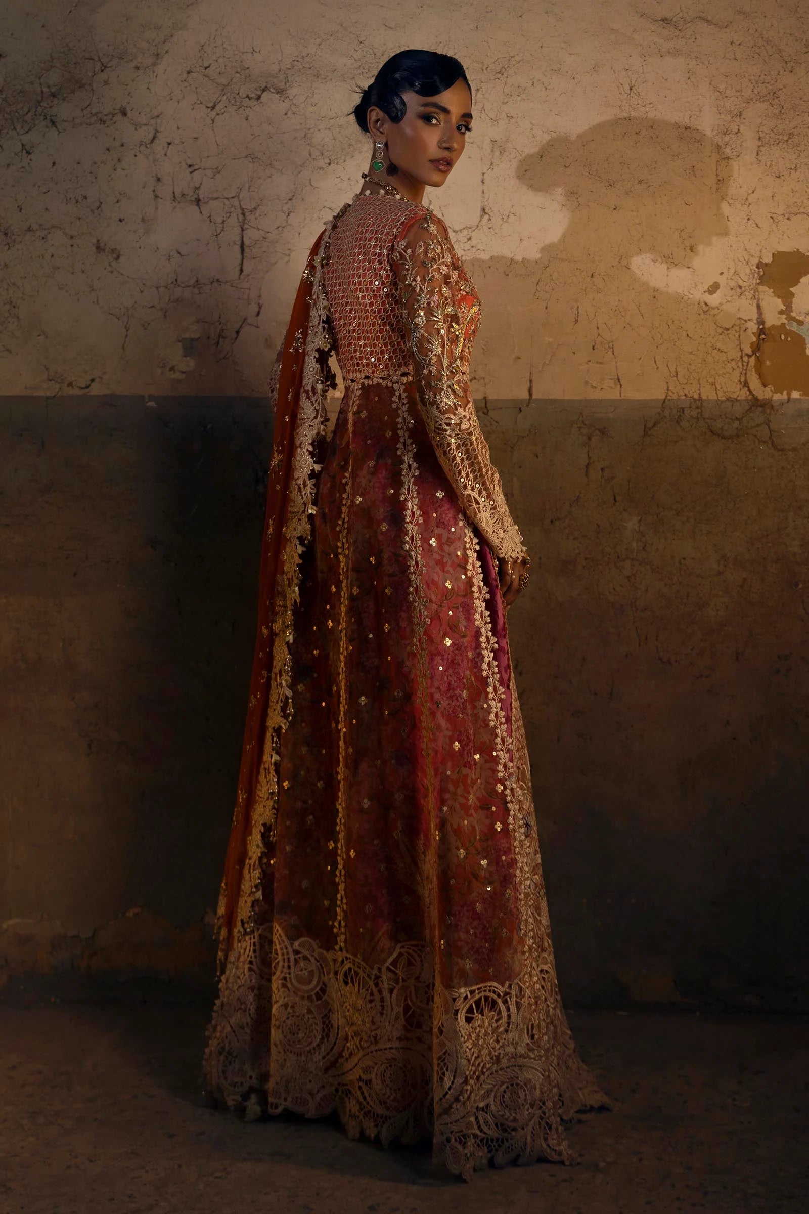 Sana Safinaz | Nura Vol. I 2025 | N251-002-3CX