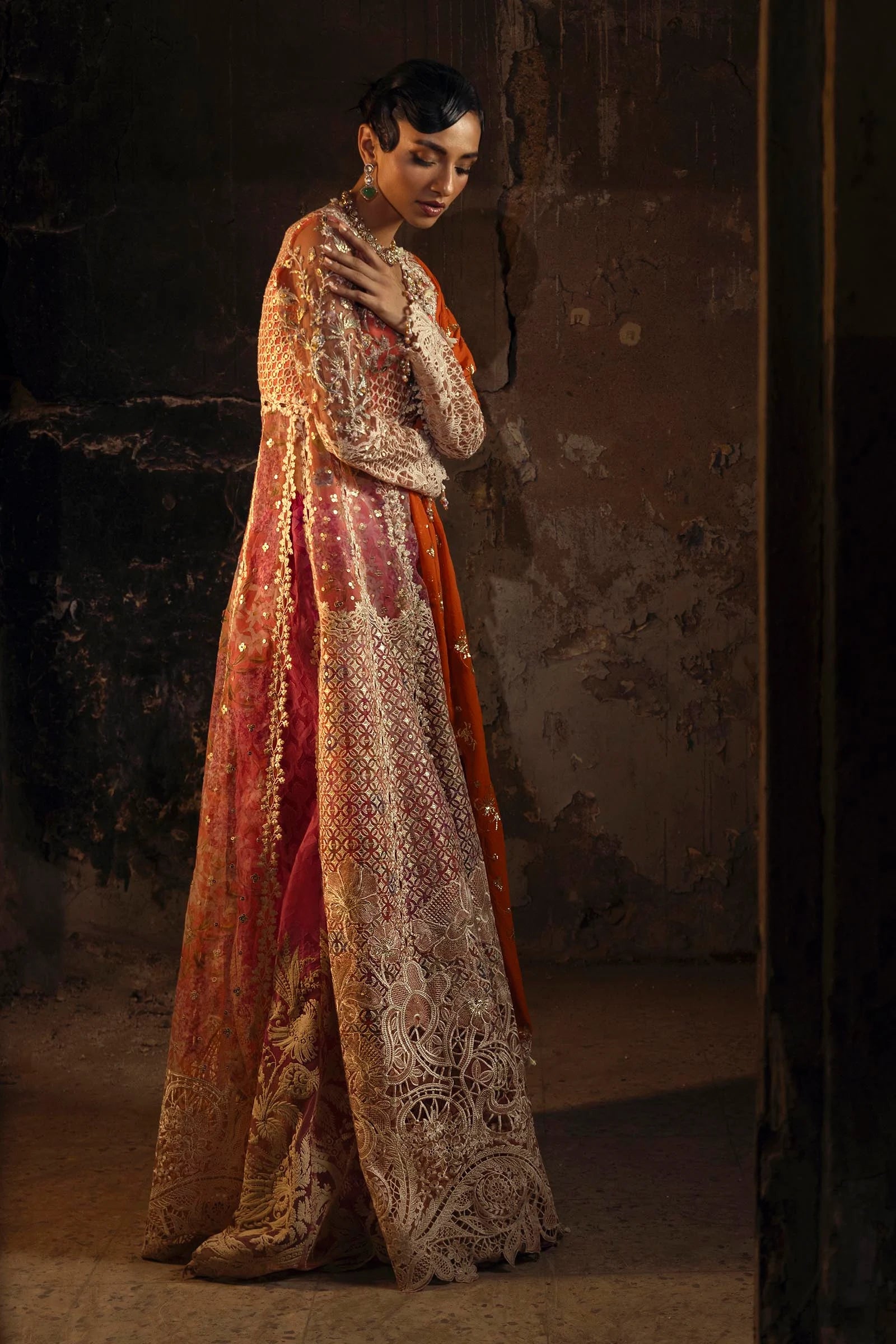 Sana Safinaz | Nura Vol. I 2025 | N251-002-3CX