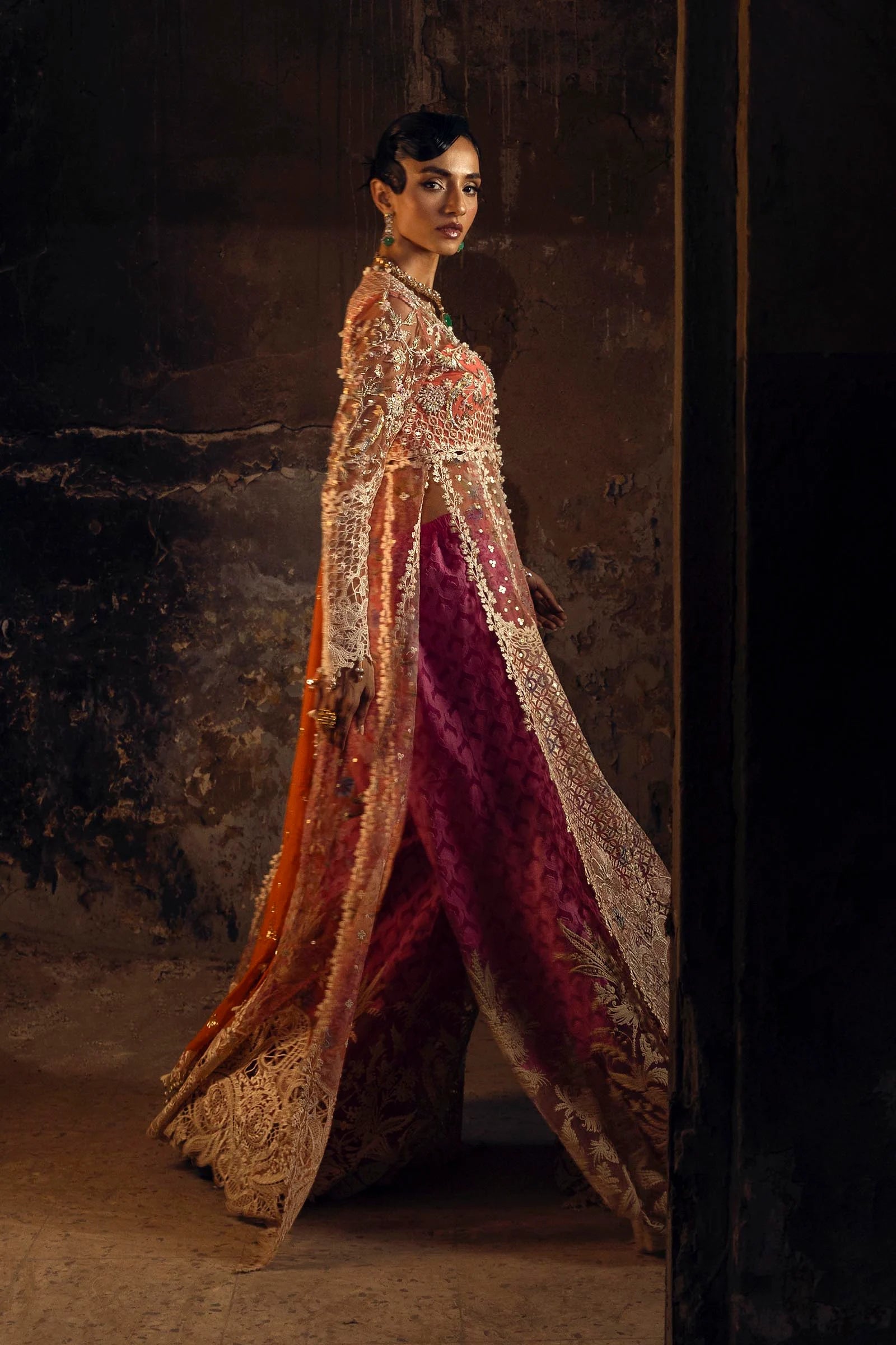 Sana Safinaz | Nura Vol. I 2025 | N251-002-3CX