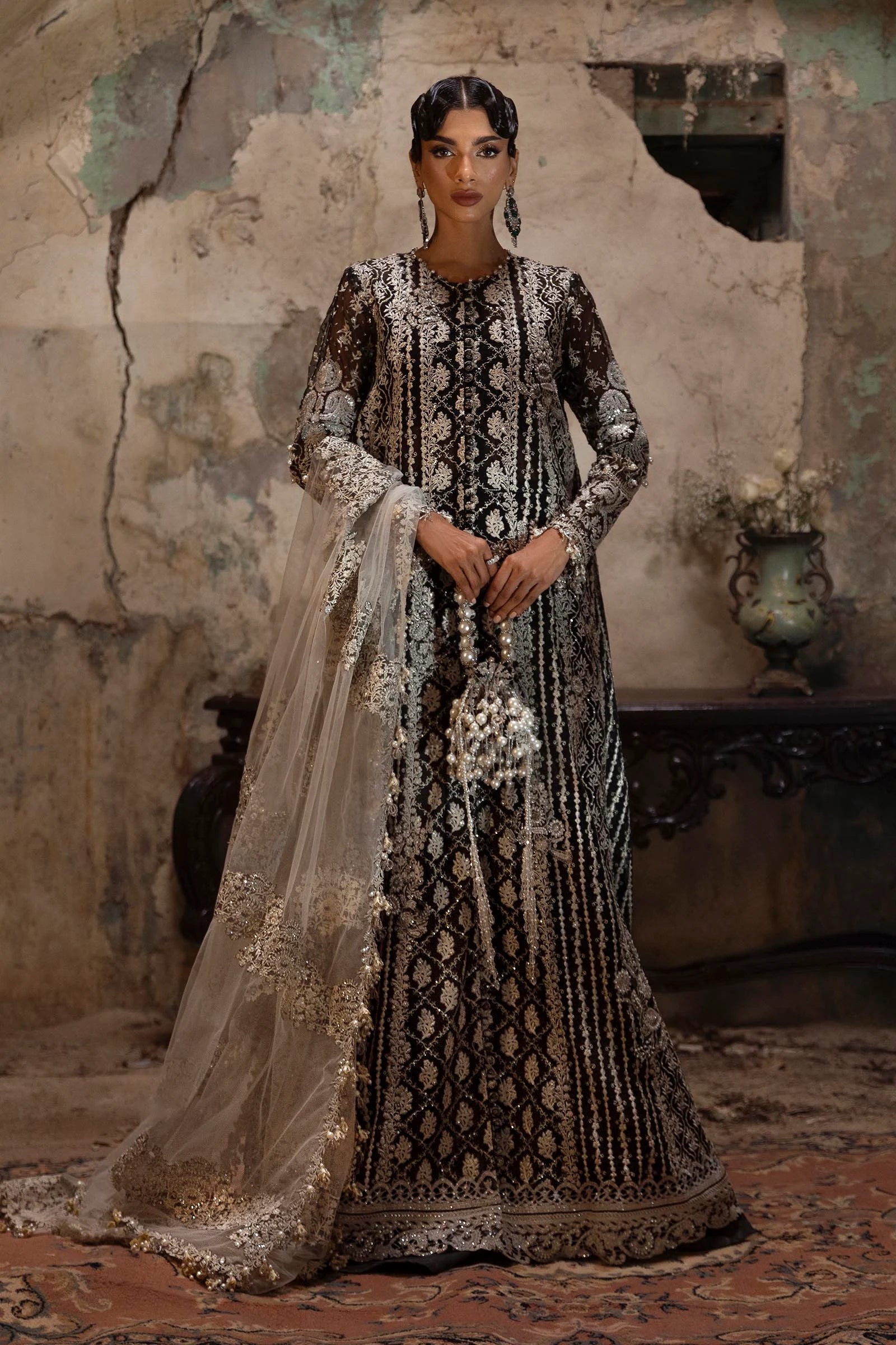Sana Safinaz | Nura Vol. I 2025 | N251-003-3CX