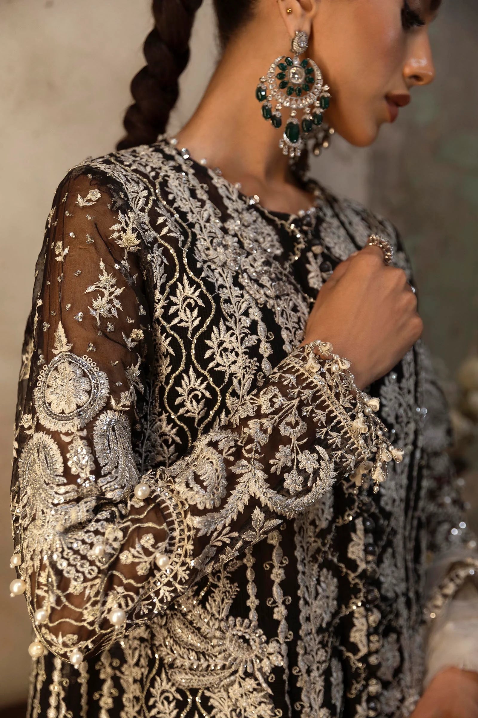 Sana Safinaz | Nura Vol. I 2025 | N251-003-3CX