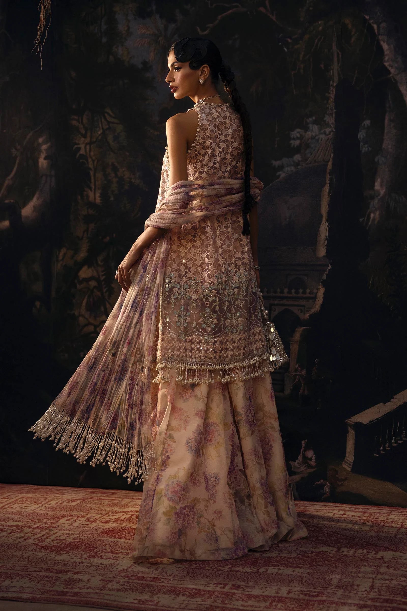 Sana Safinaz | Nura Vol. I 2025 | N251-004-3DJ