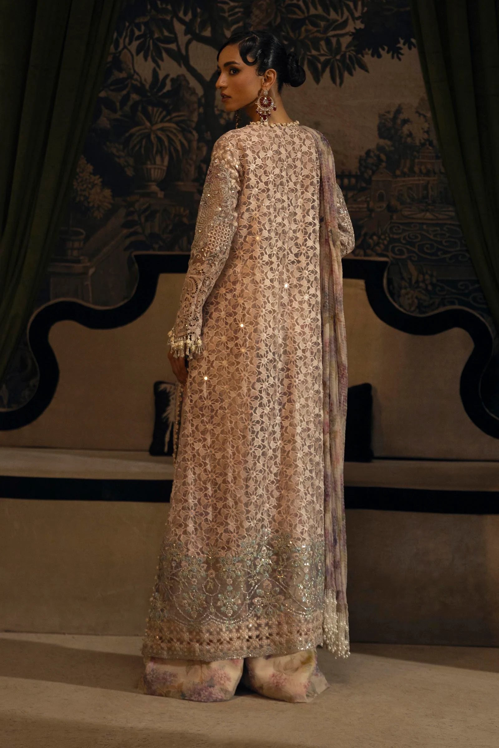 Sana Safinaz | Nura Vol. I 2025 | N251-004-3DJ