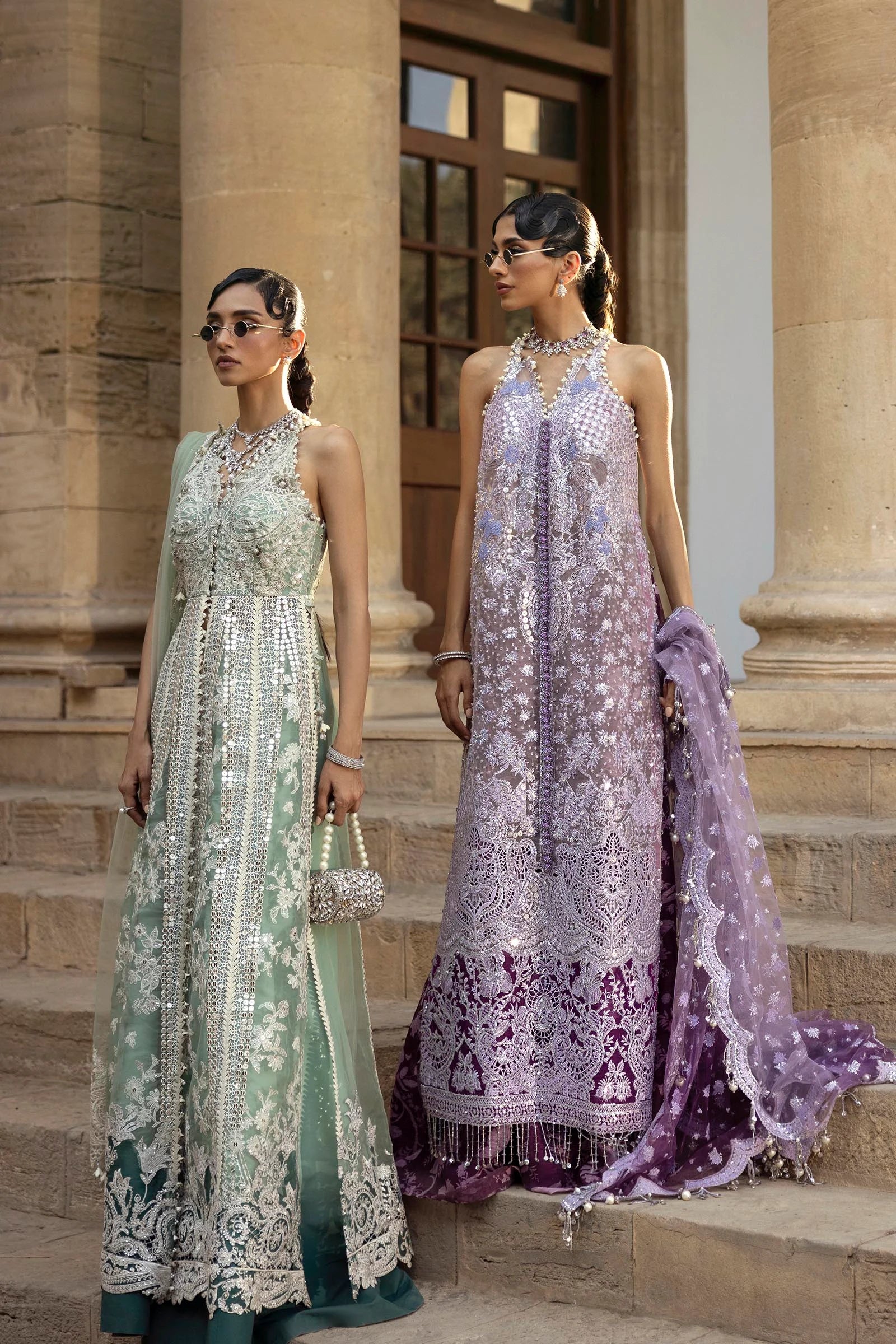 Sana Safinaz | Nura Vol. I 2025 | N251-005-3CX