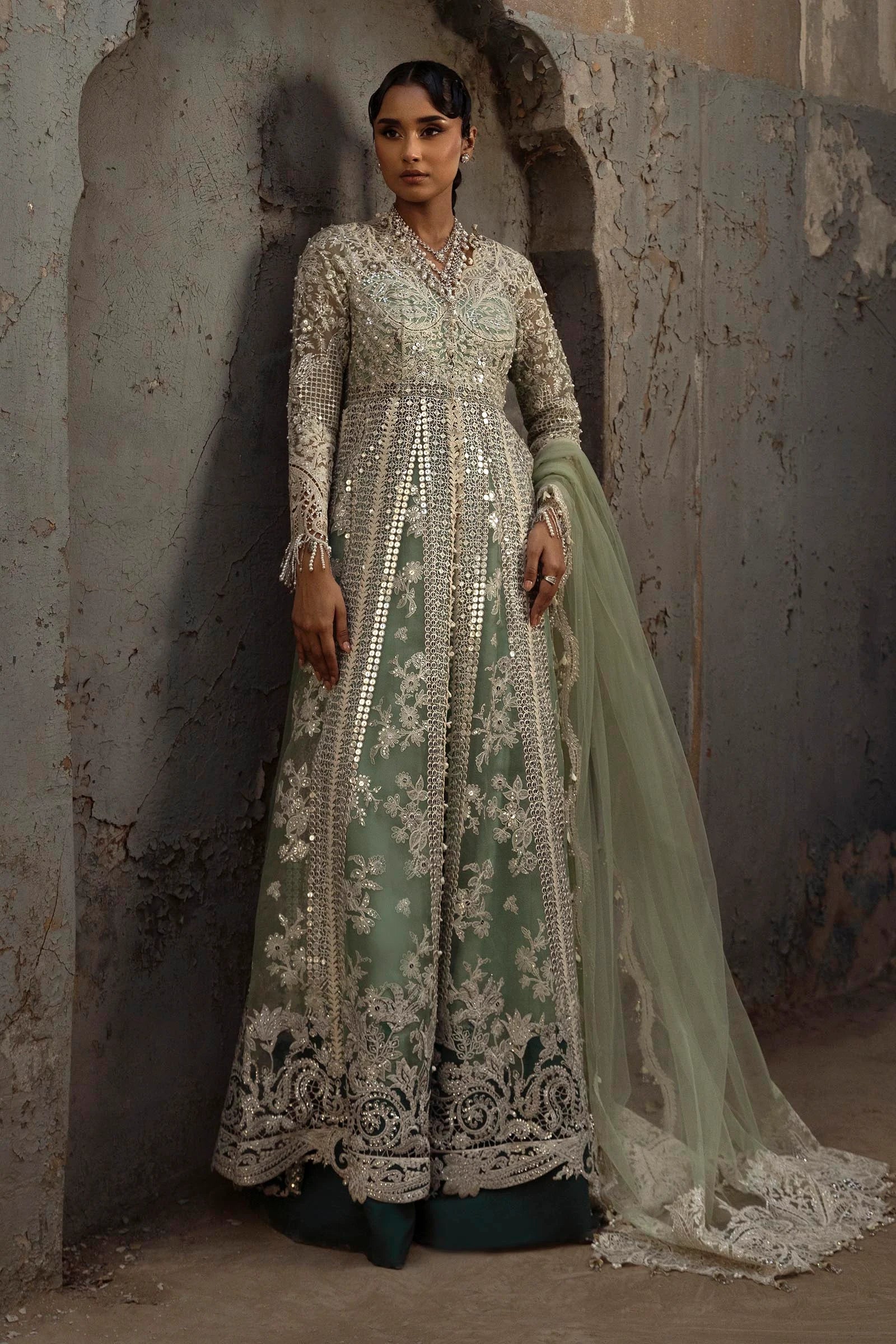 Sana Safinaz | Nura Vol. I 2025 | N251-005-3CX