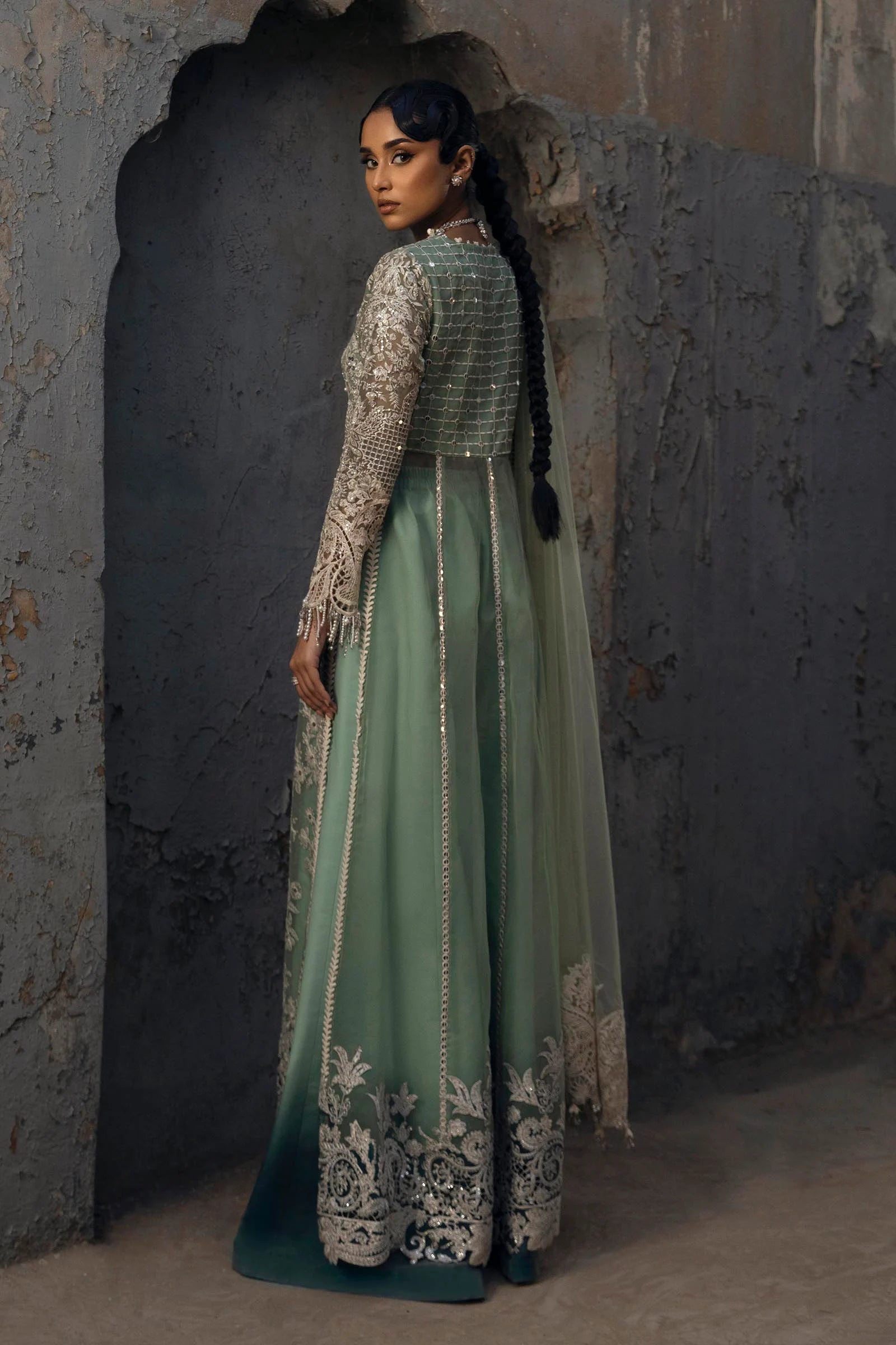 Sana Safinaz | Nura Vol. I 2025 | N251-005-3CX