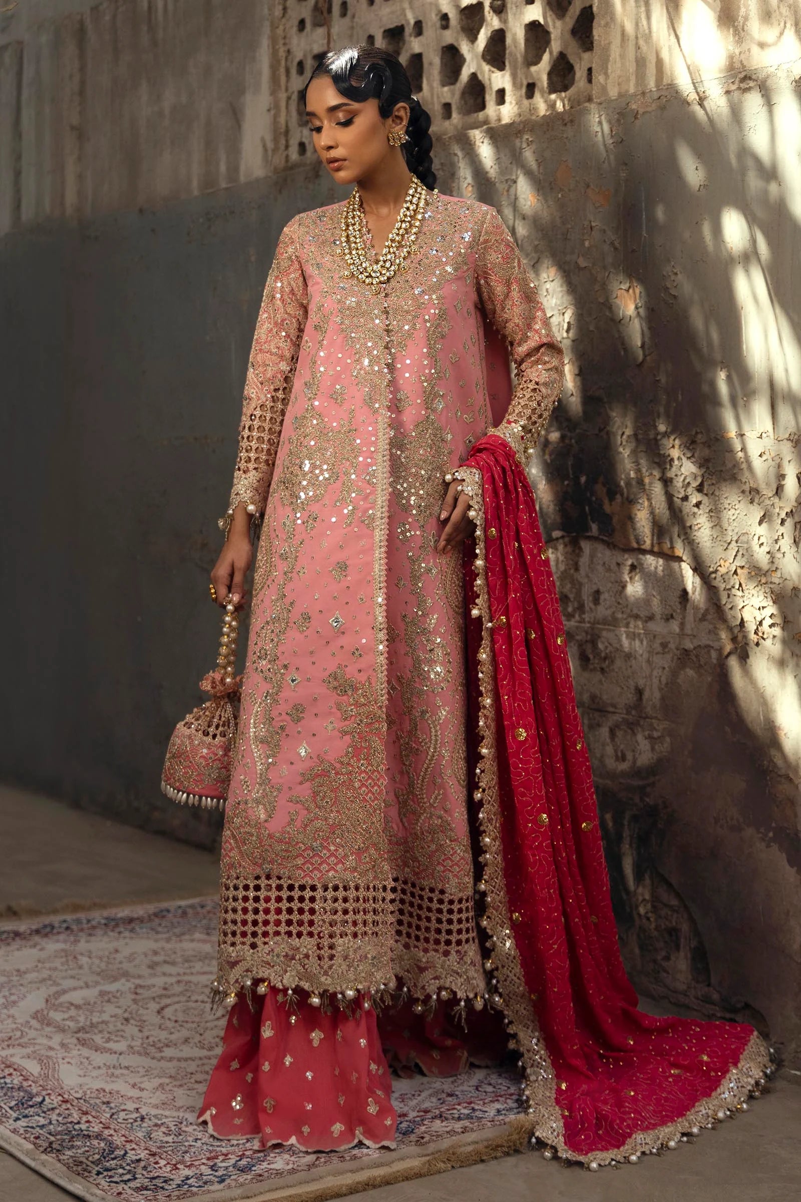 Sana Safinaz | Nura Vol. I 2025 | N251-006-3CL