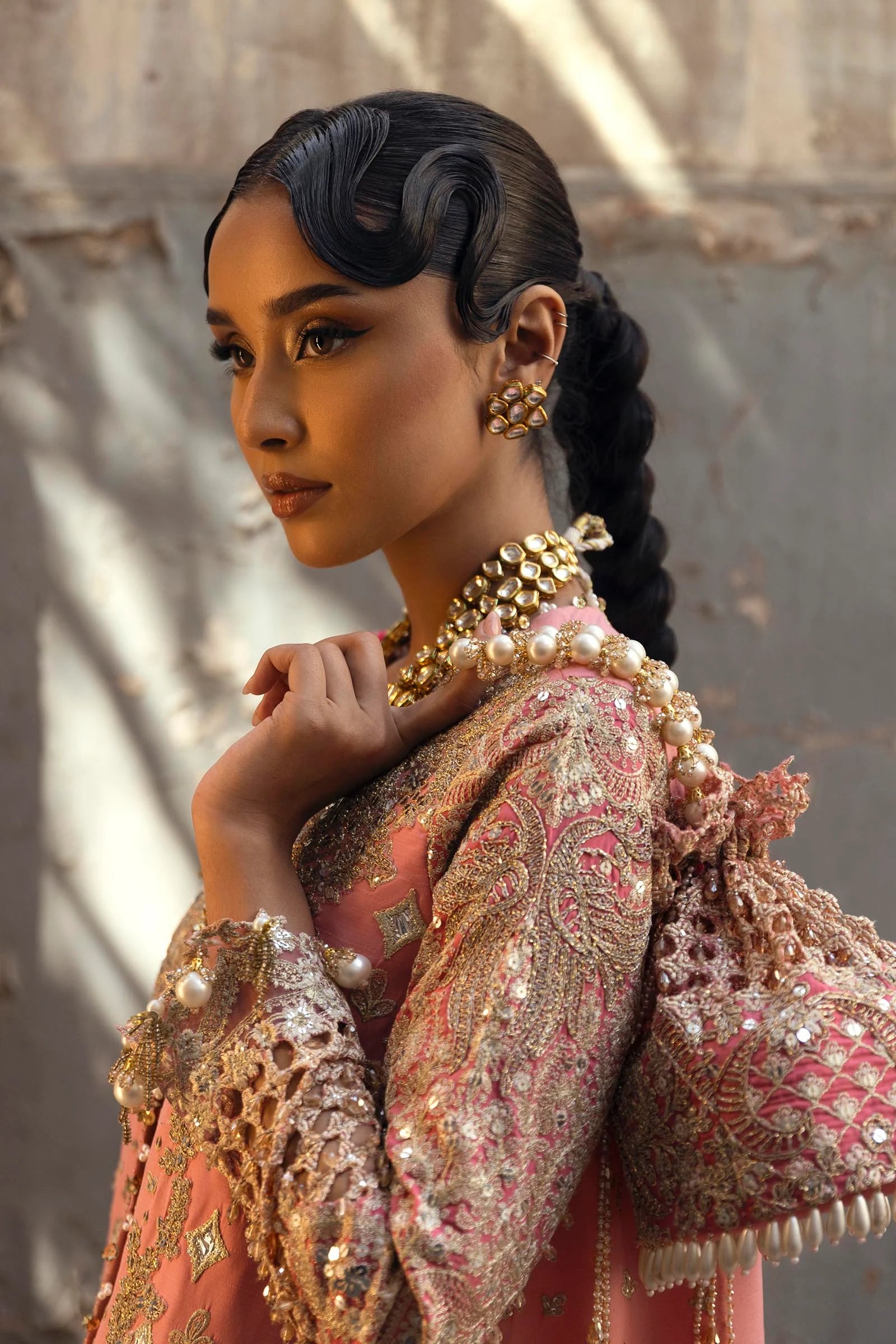 Sana Safinaz | Nura Vol. I 2025 | N251-006-3CL