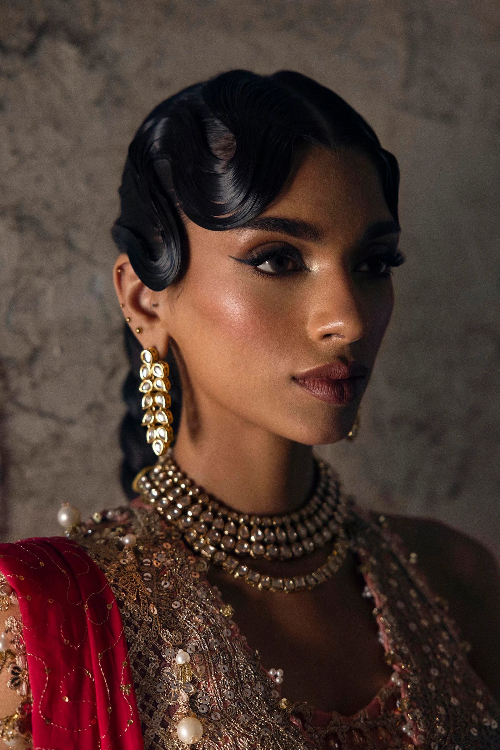 Sana Safinaz | Nura Vol. I 2025 | N251-006-3CL