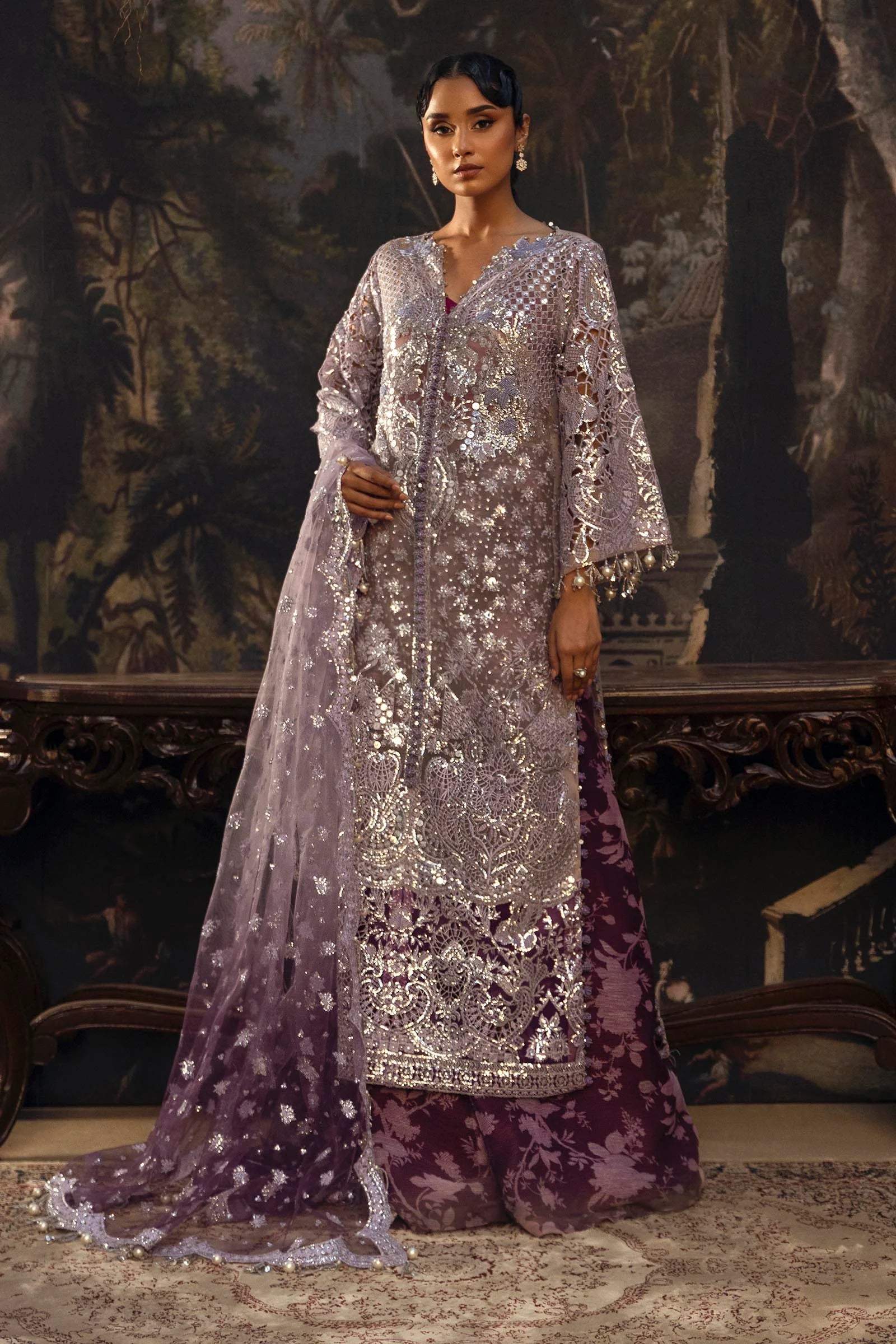 Sana Safinaz | Nura Vol. I 2025 | N251-007-3DJ