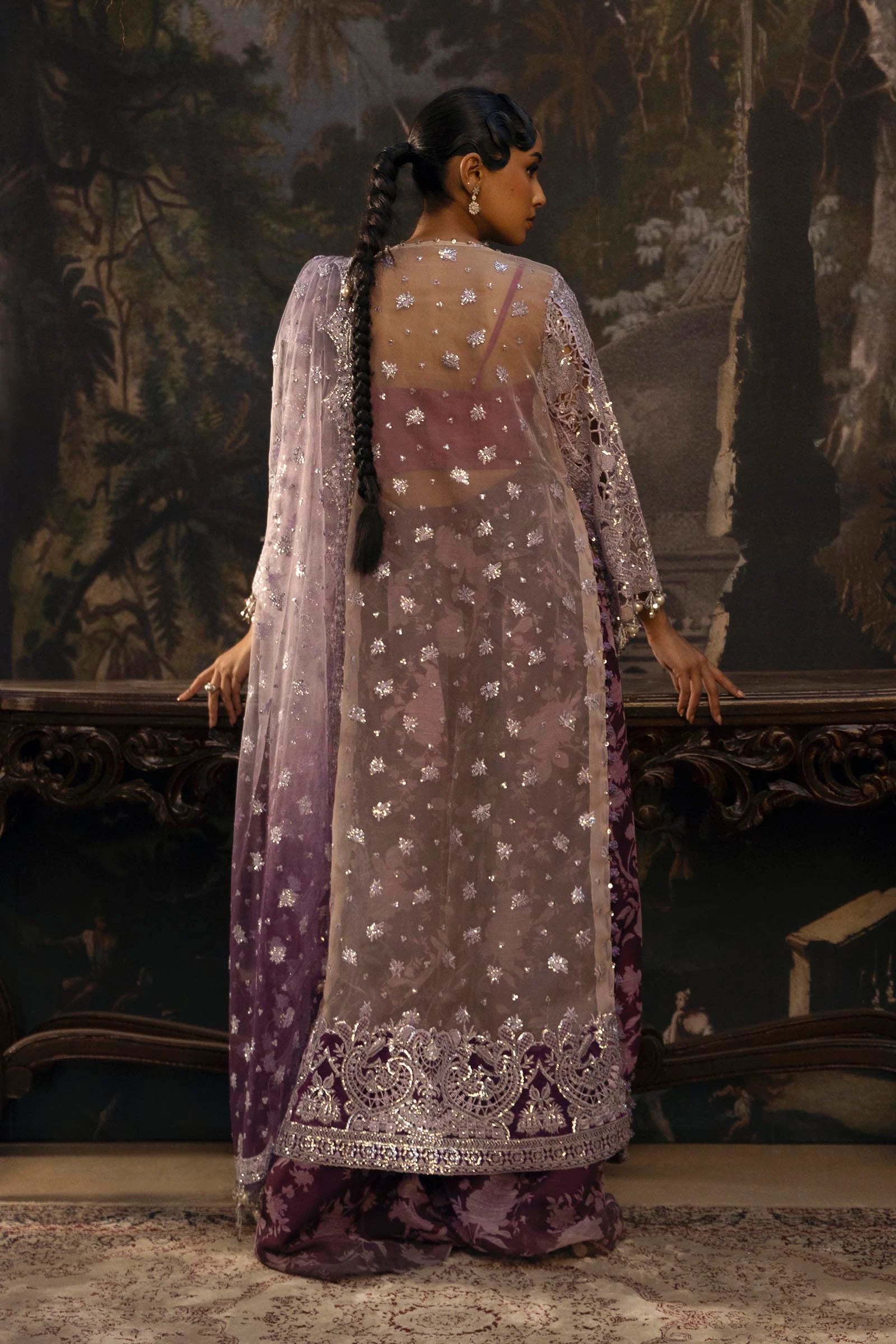 Sana Safinaz | Nura Vol. I 2025 | N251-007-3DJ