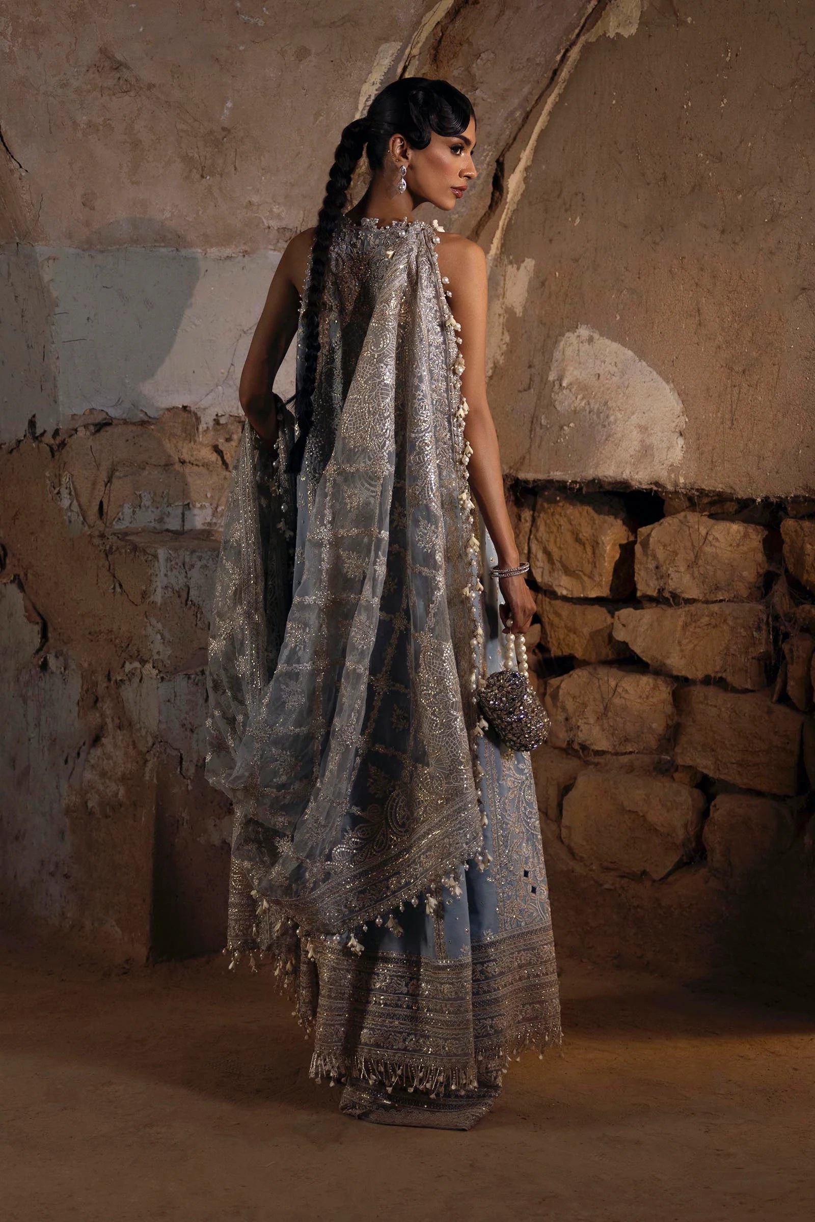 Sana Safinaz | Nura Vol. I 2025 | N251-008-3CT