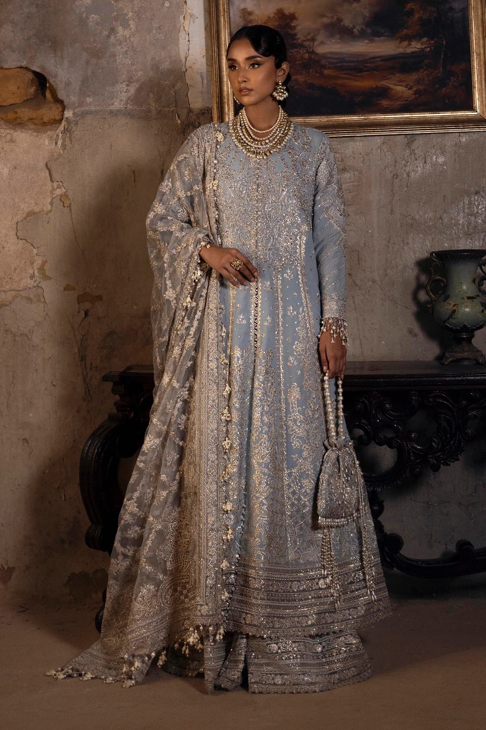 Sana Safinaz | Nura Vol. I 2025 | N251-008-3CT